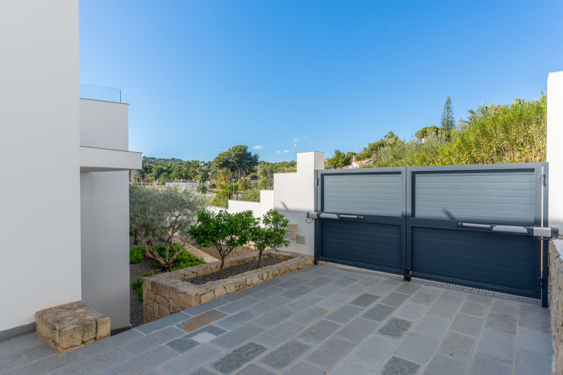 Resale - Villa - Moraira - Pinar de L´Advocat