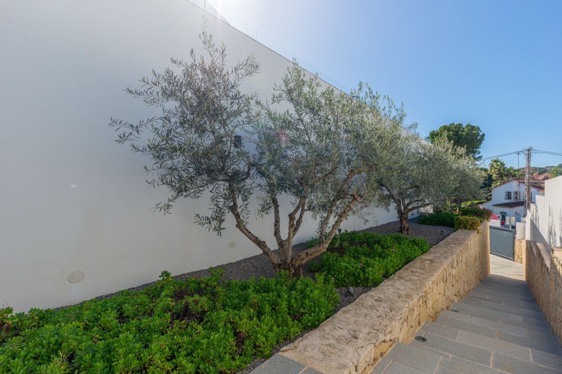 Resale - Villa - Moraira - Pinar de L´Advocat