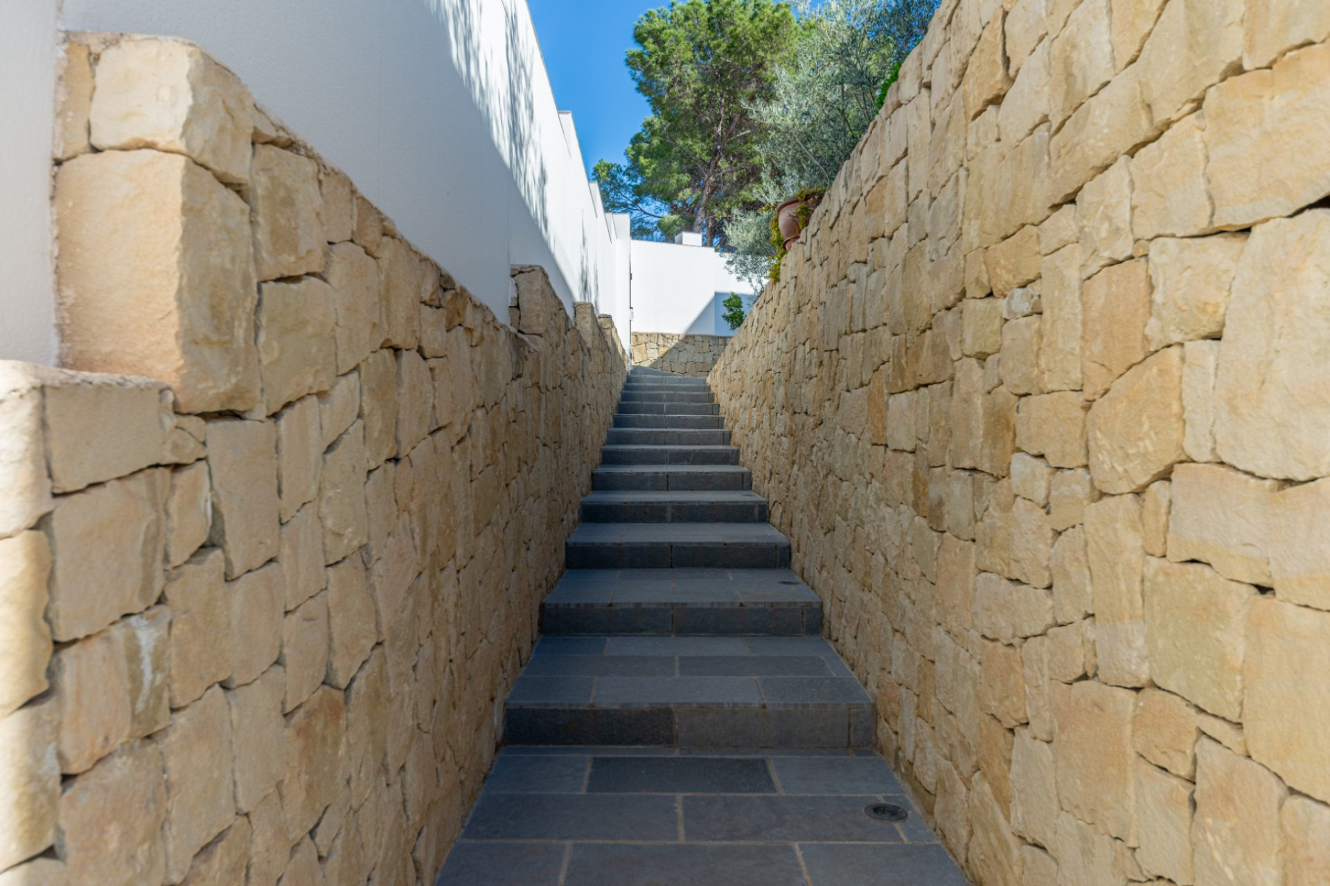 Resale - Villa - Moraira - Pinar de L´Advocat