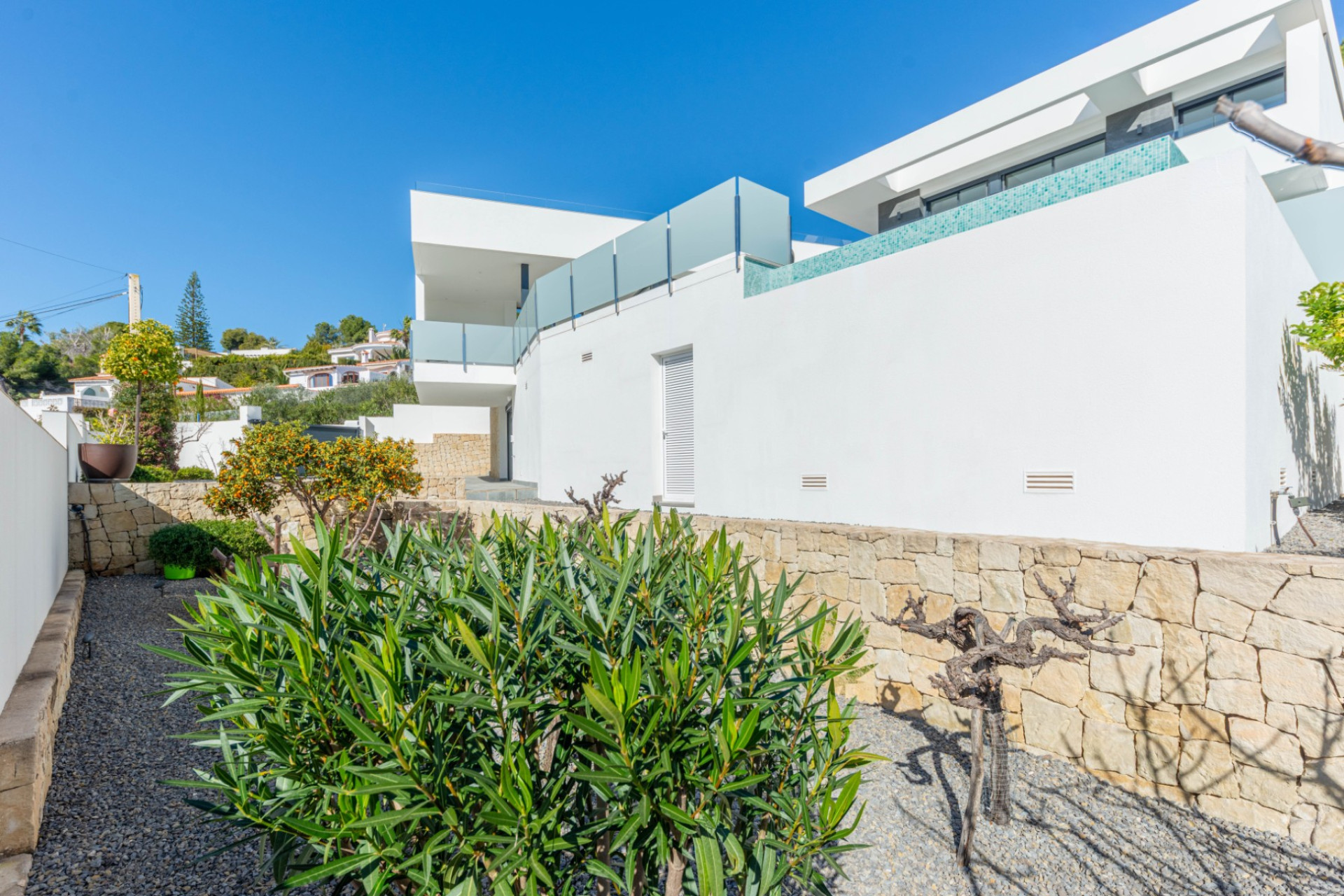 Resale - Villa - Moraira - Pinar de L´Advocat