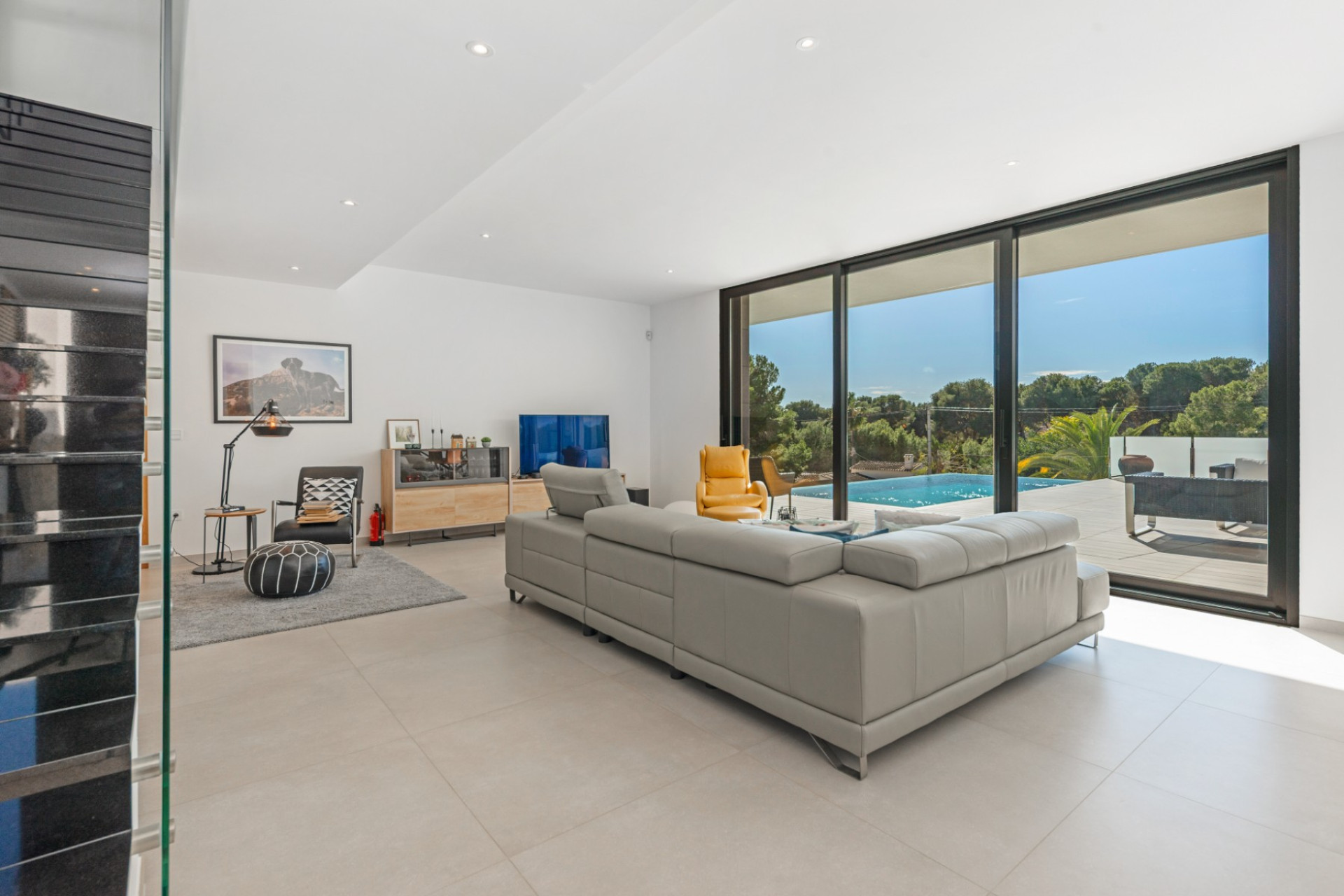 Resale - Villa - Moraira - Pinar de L´Advocat