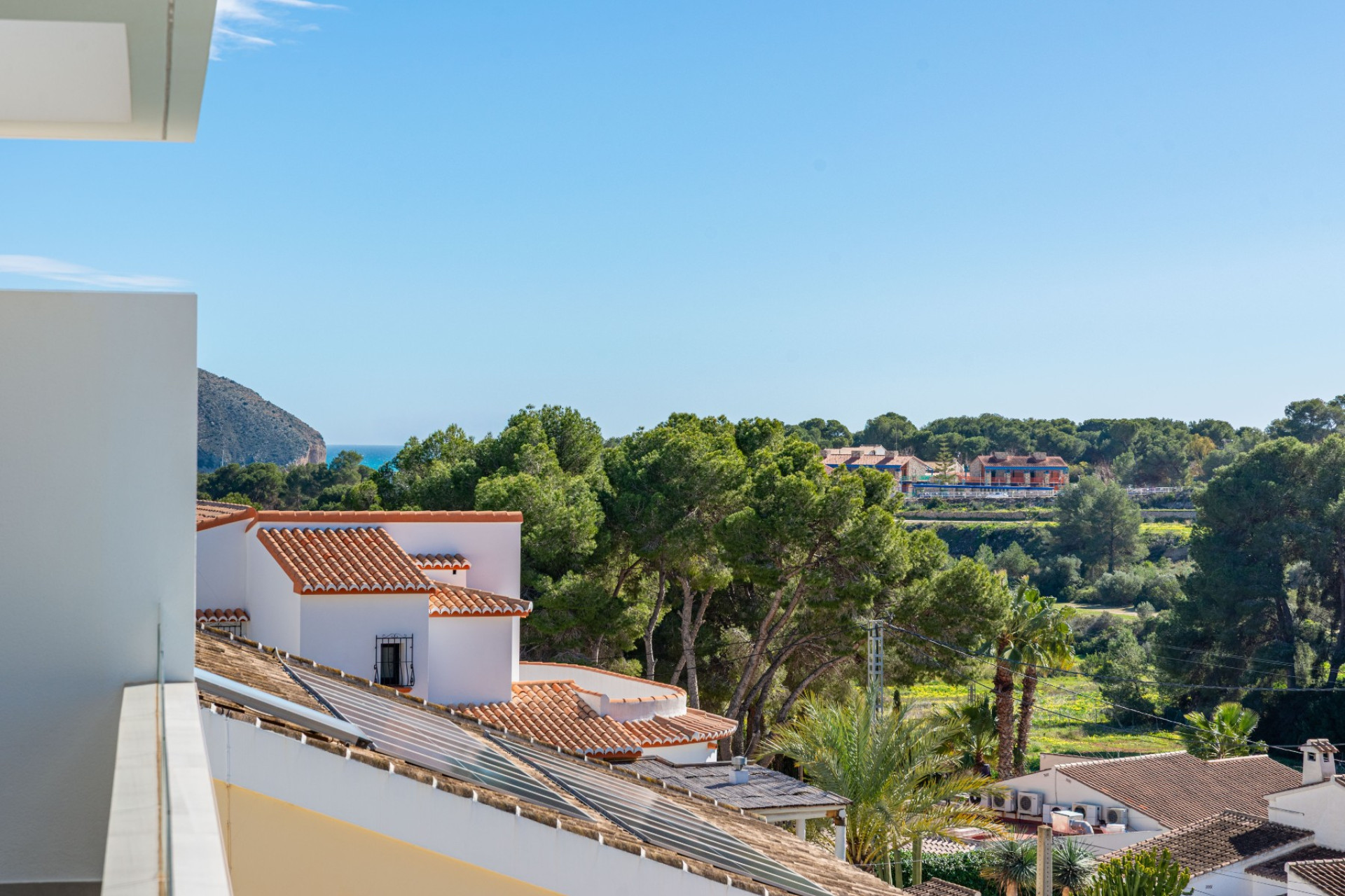 Resale - Villa - Moraira - Pinar de L´Advocat