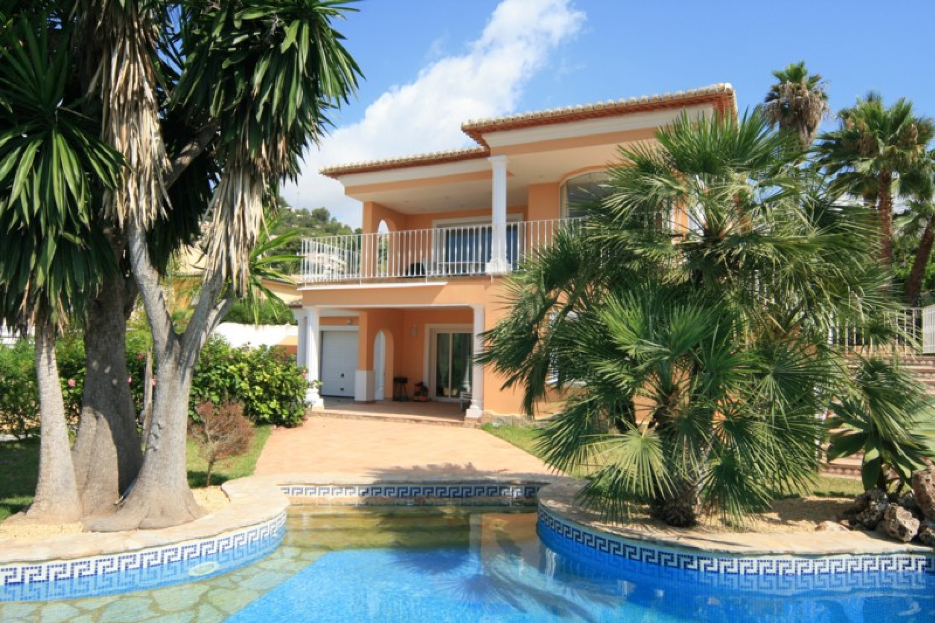 Resale - Villa - Moraira - Pinar de L'Advocat