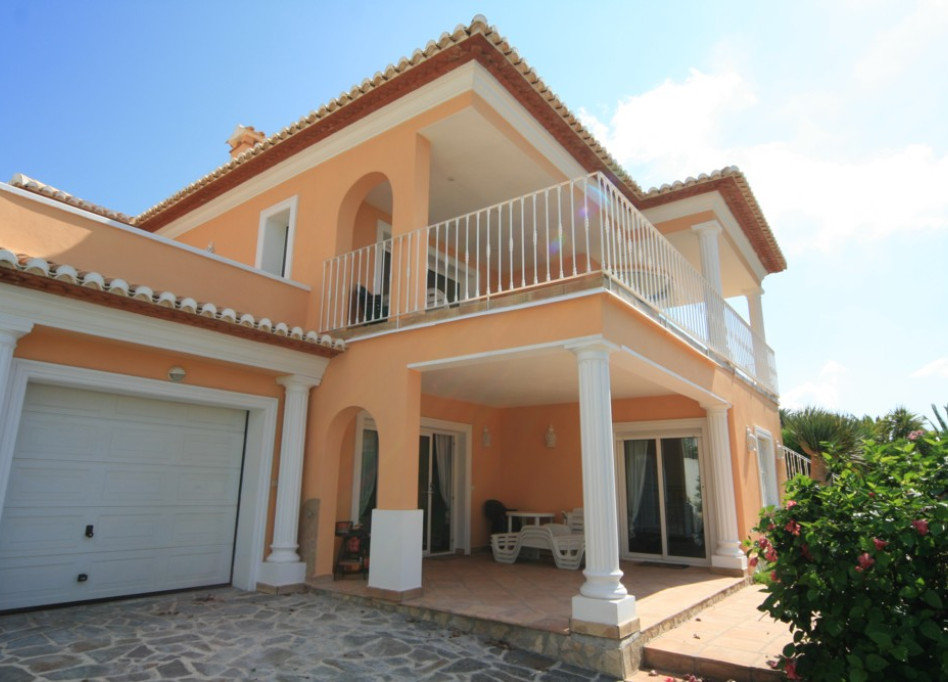 Resale - Villa - Moraira - Pinar de L'Advocat