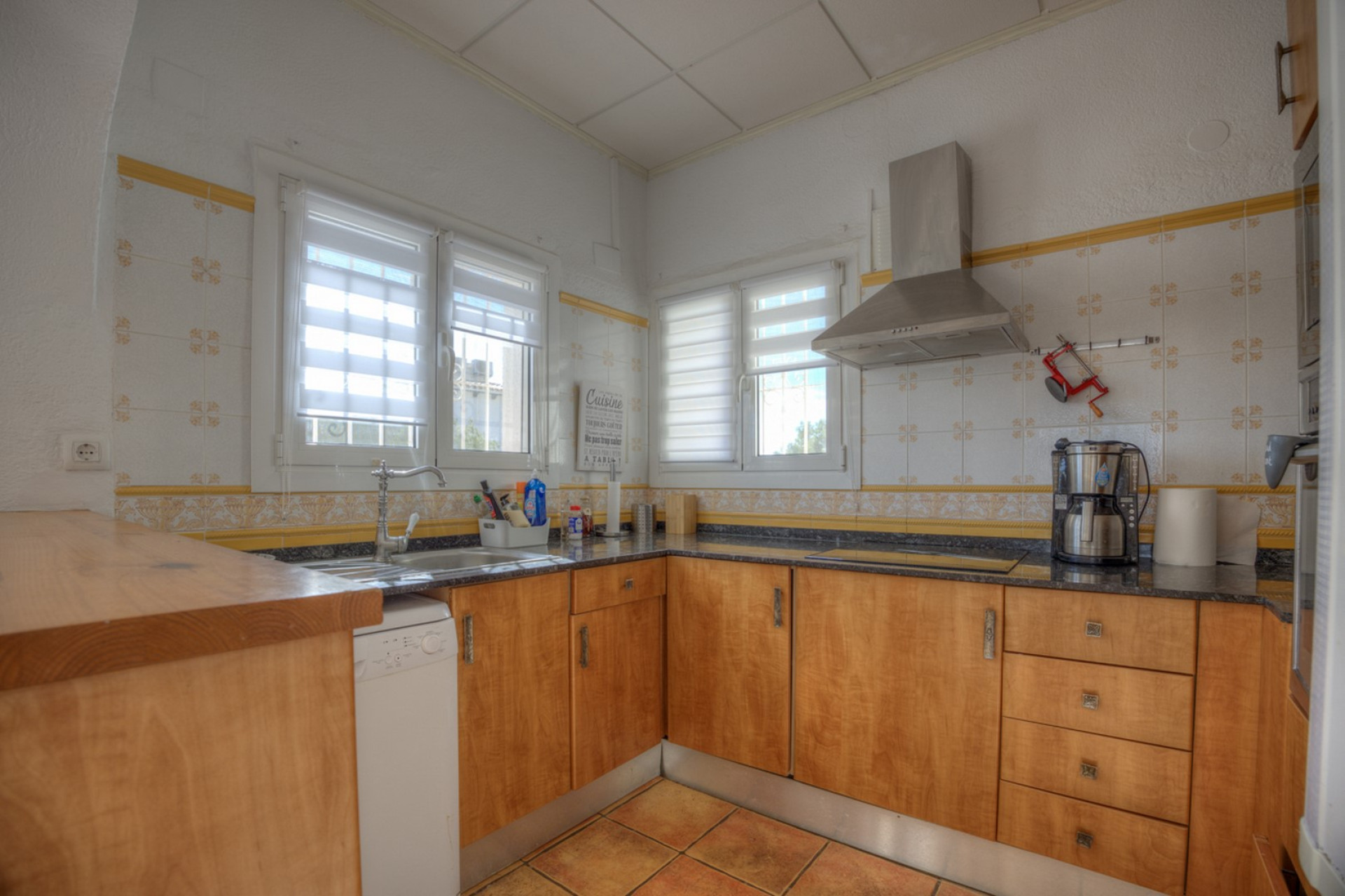 Resale - Villa - Moraira - Pinar de L'Advocat