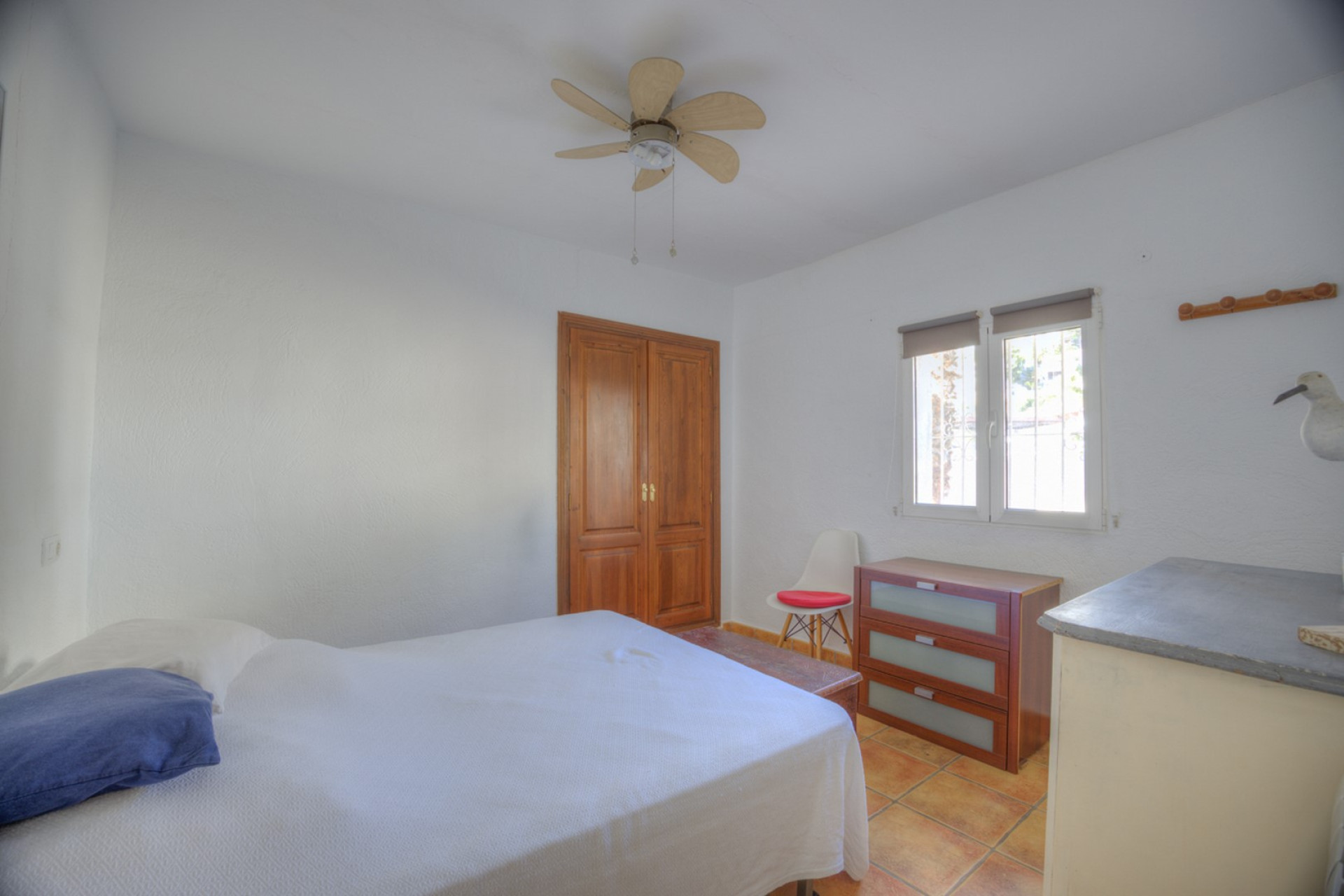 Resale - Villa - Moraira - Pinar de L'Advocat