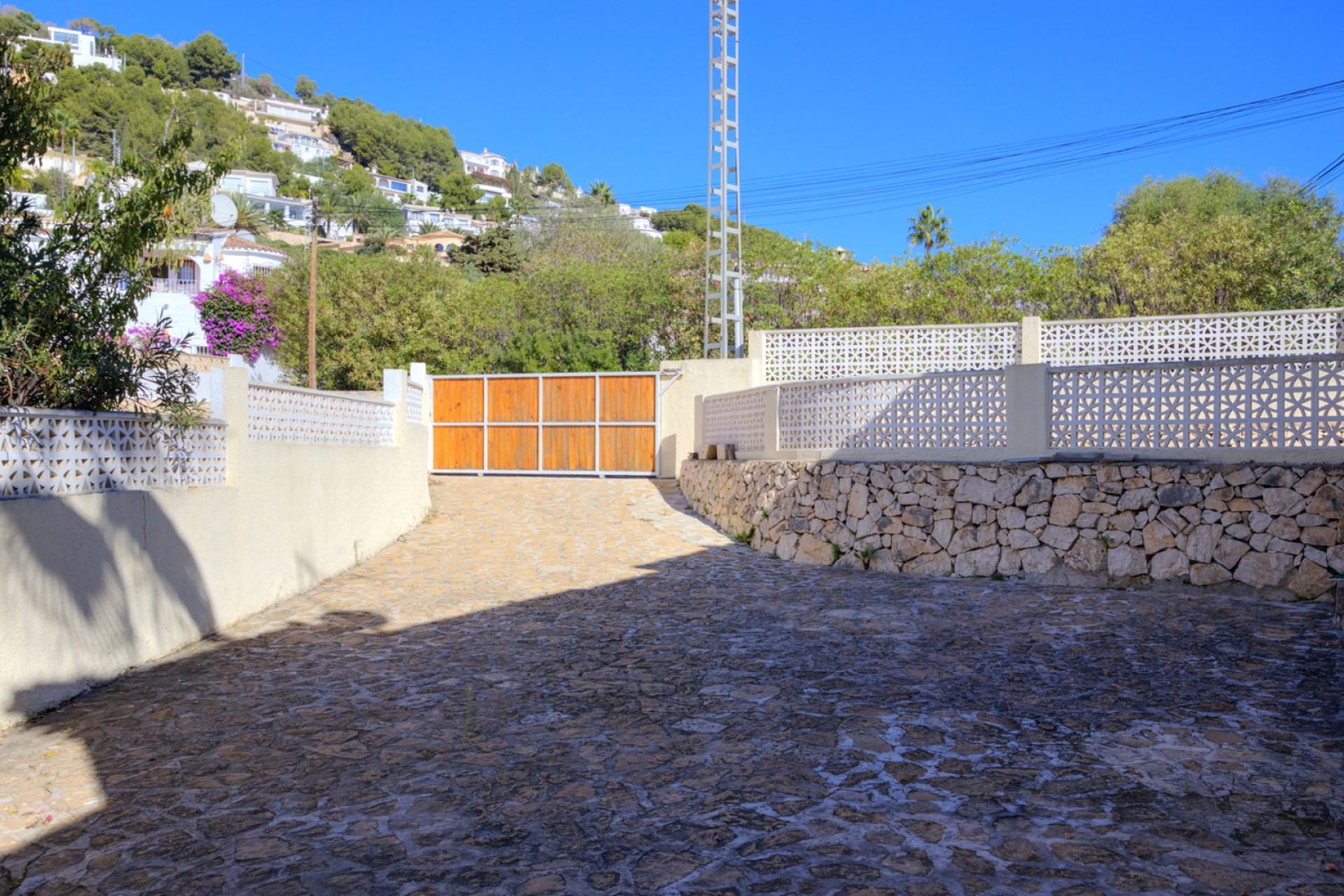 Resale - Villa - Moraira - Pinar de L'Advocat