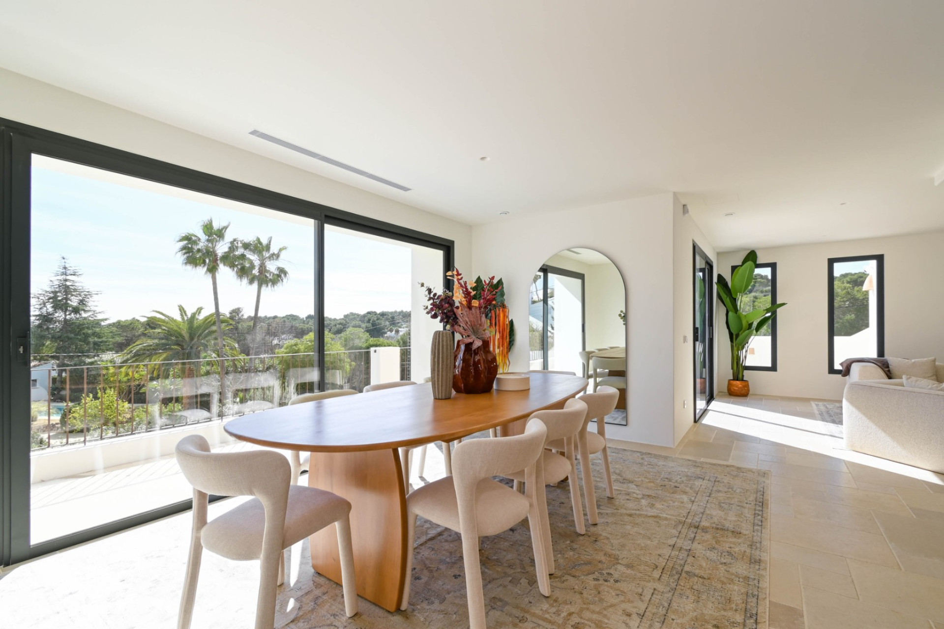 Resale - Villa - Moraira - Pinar de L'Advocat