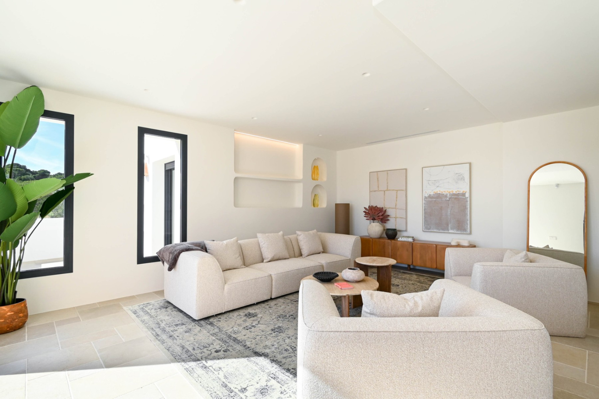 Resale - Villa - Moraira - Pinar de L'Advocat