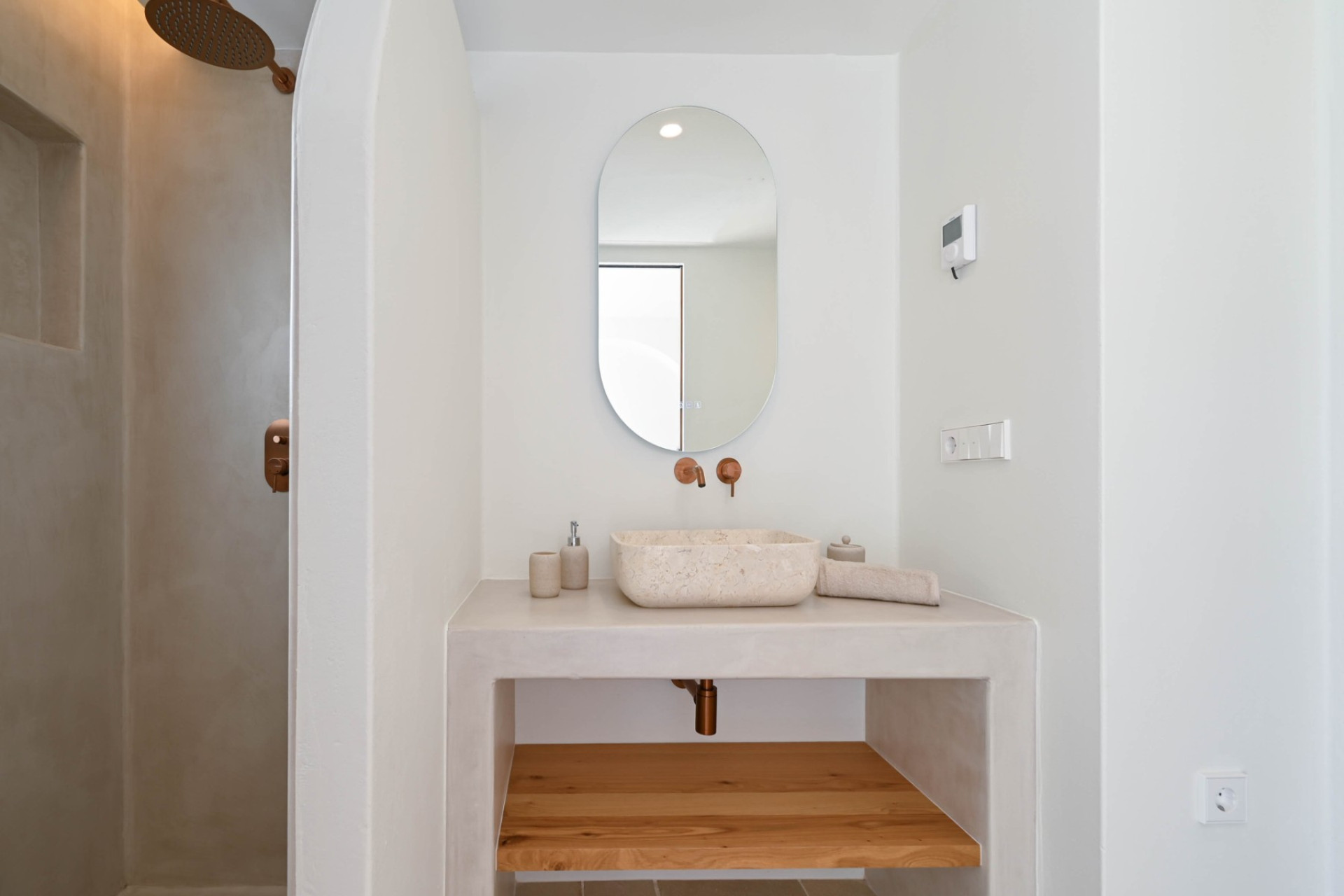 Resale - Villa - Moraira - Pinar de L'Advocat