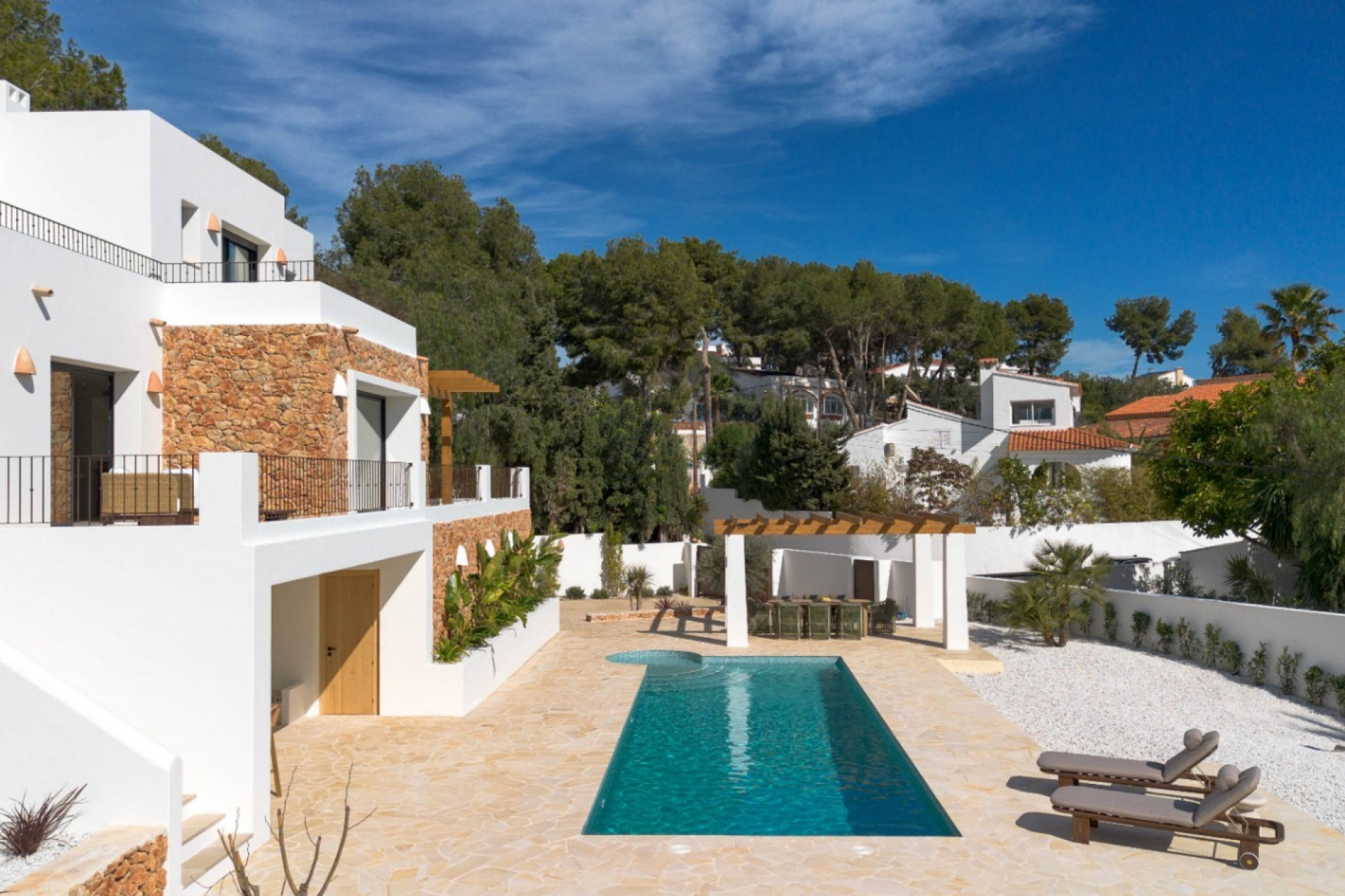 Resale - Villa - Moraira - Pinar de L'Advocat