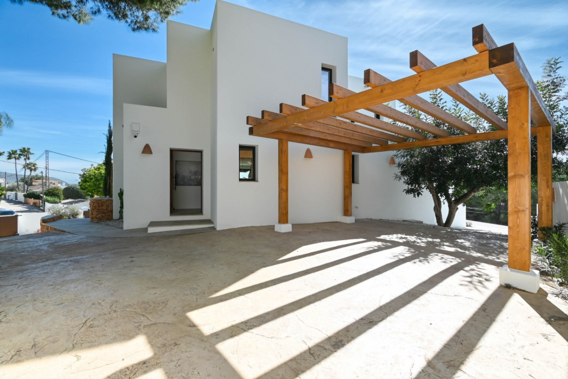 Resale - Villa - Moraira - Pinar de L'Advocat