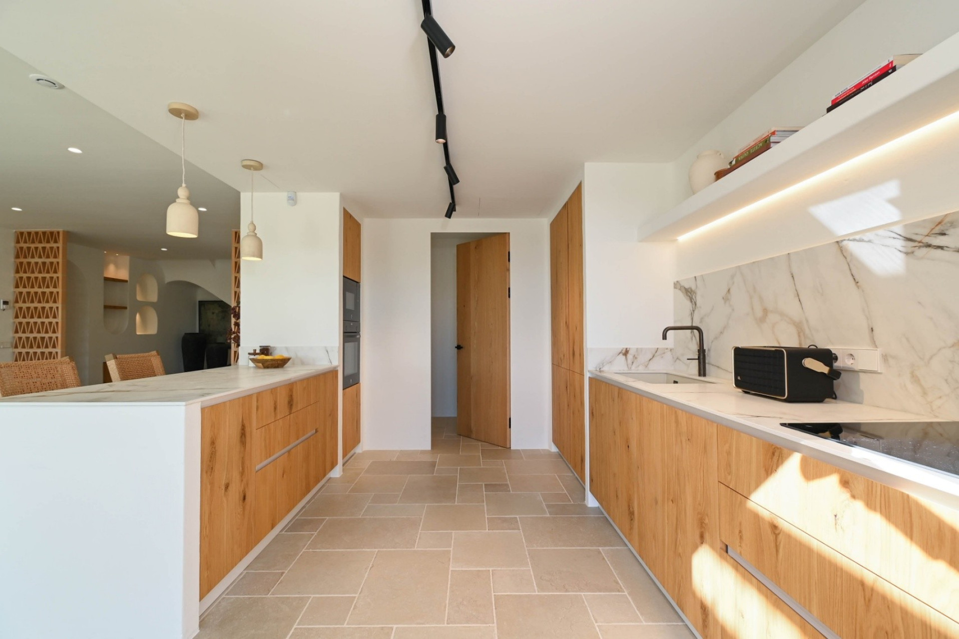 Resale - Villa - Moraira - Pinar de L'Advocat