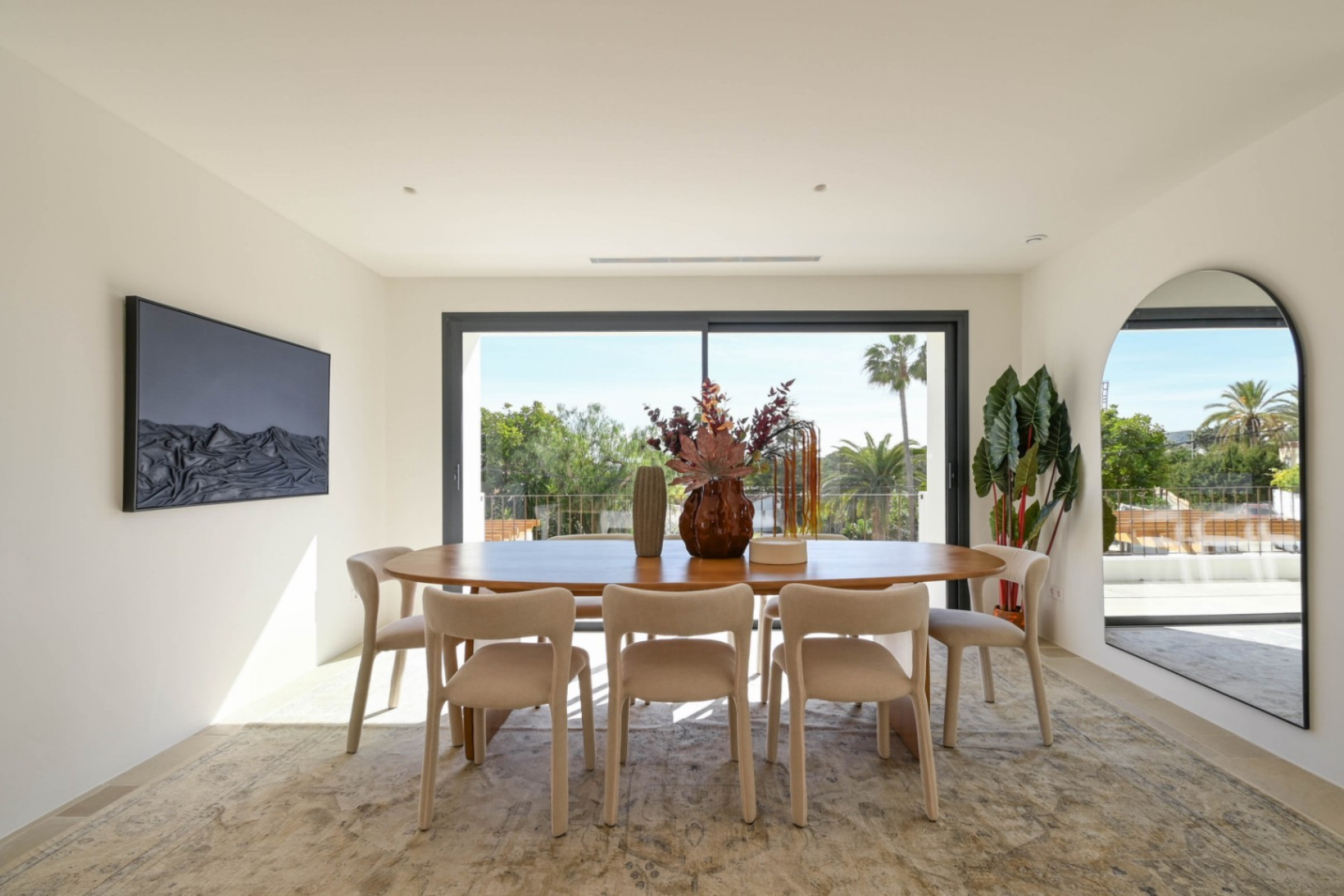 Resale - Villa - Moraira - Pinar de L'Advocat