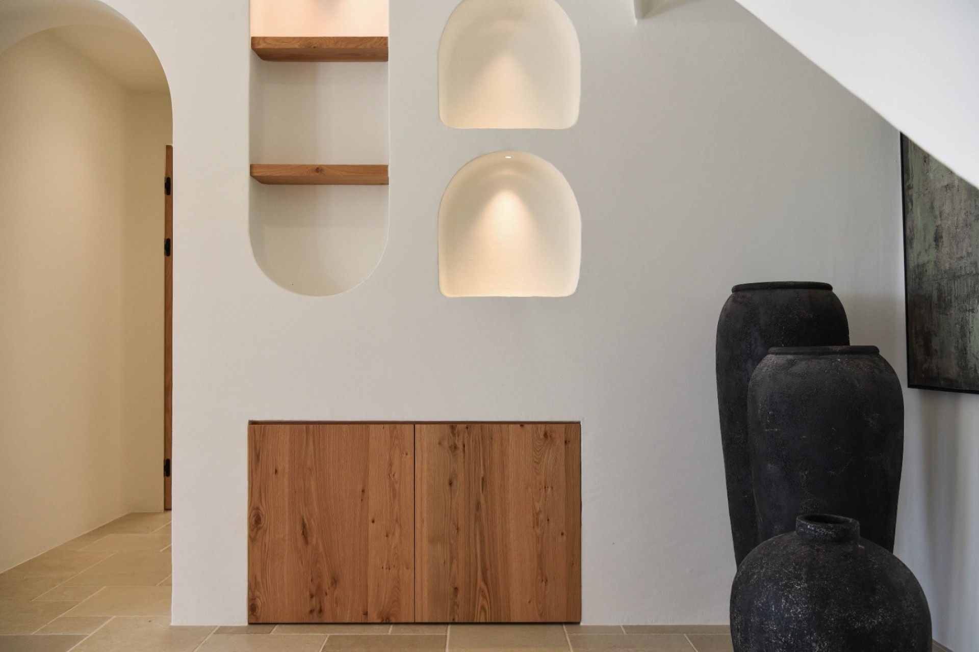 Resale - Villa - Moraira - Pinar de L'Advocat