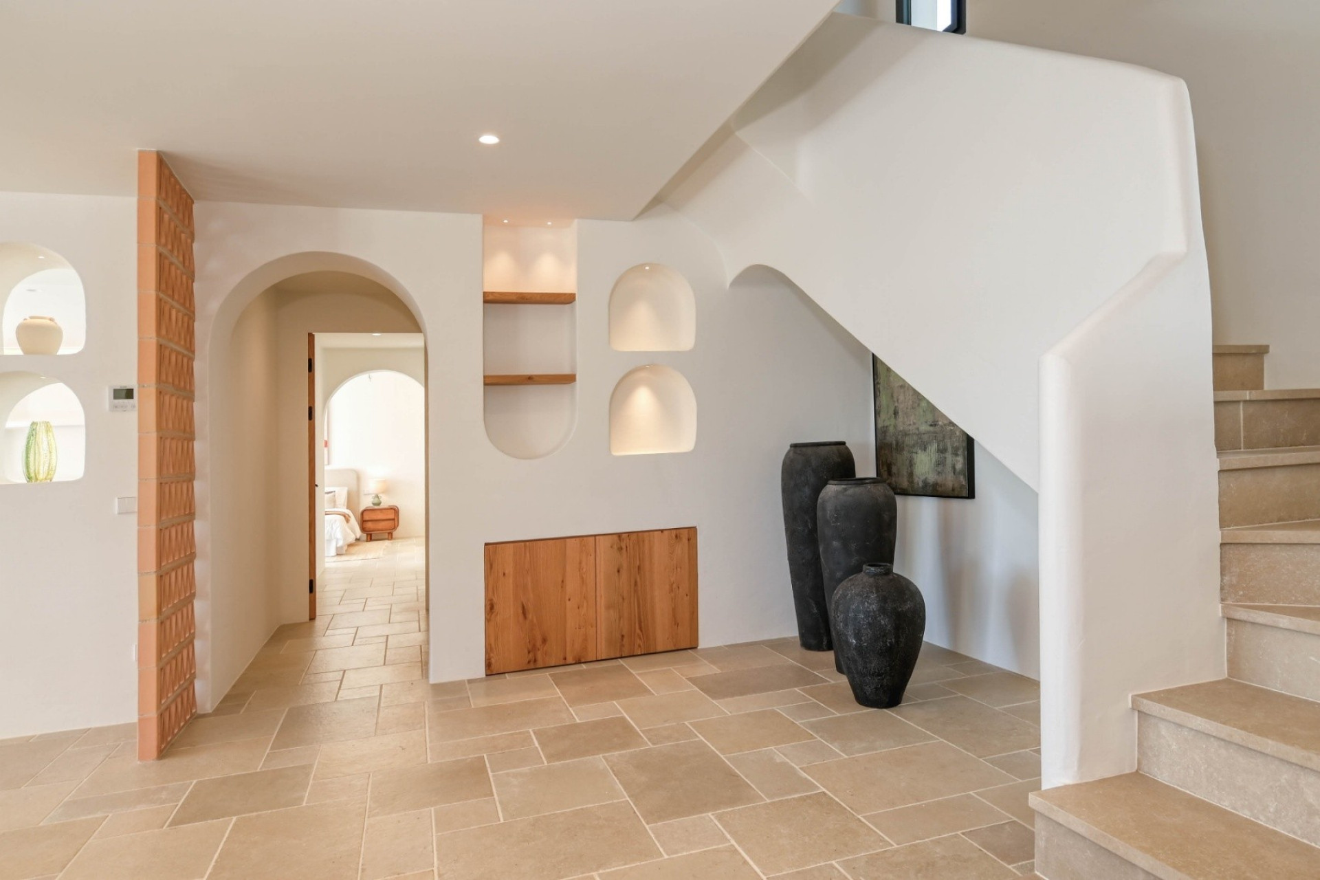 Resale - Villa - Moraira - Pinar de L'Advocat