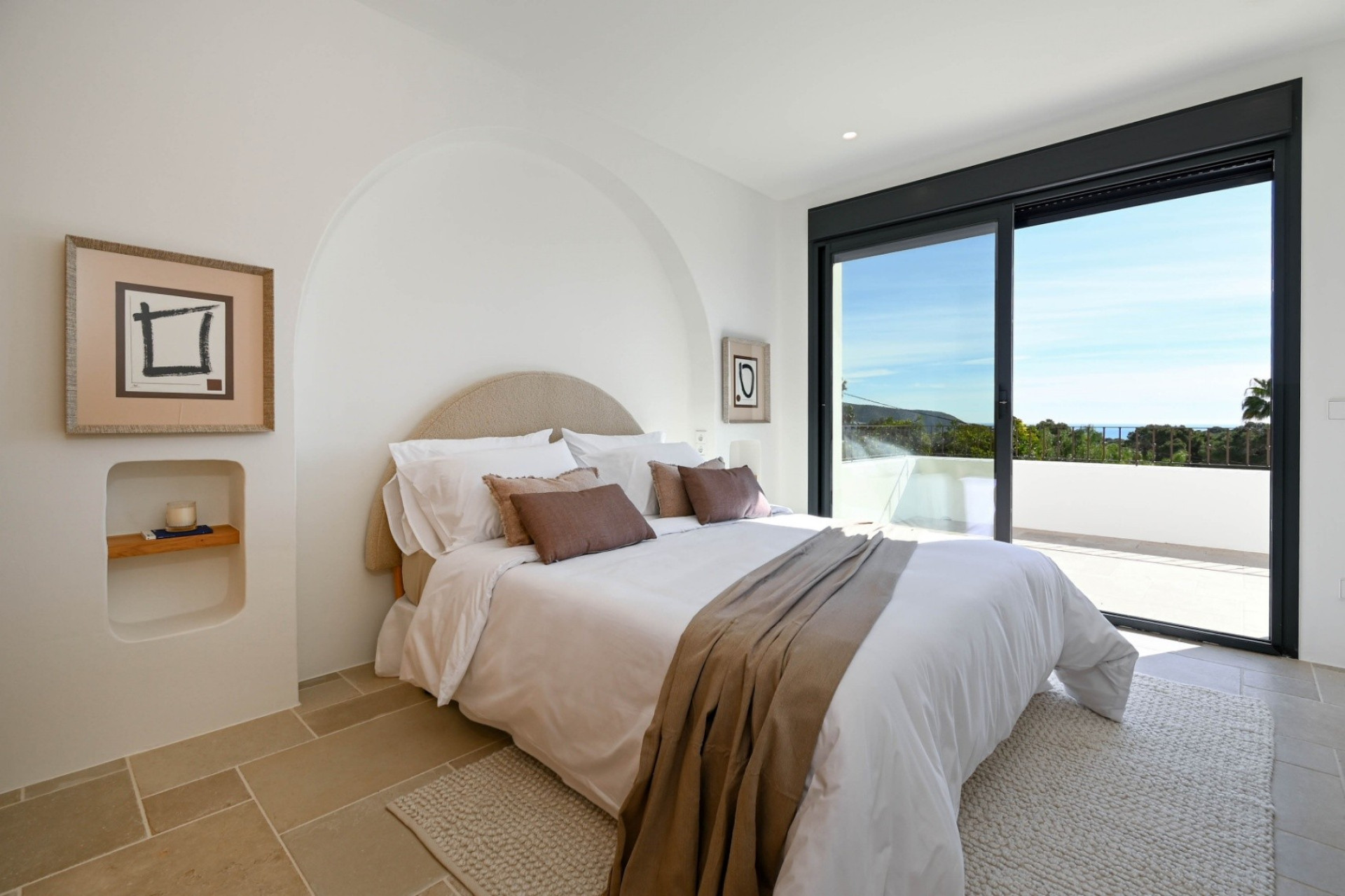 Resale - Villa - Moraira - Pinar de L'Advocat