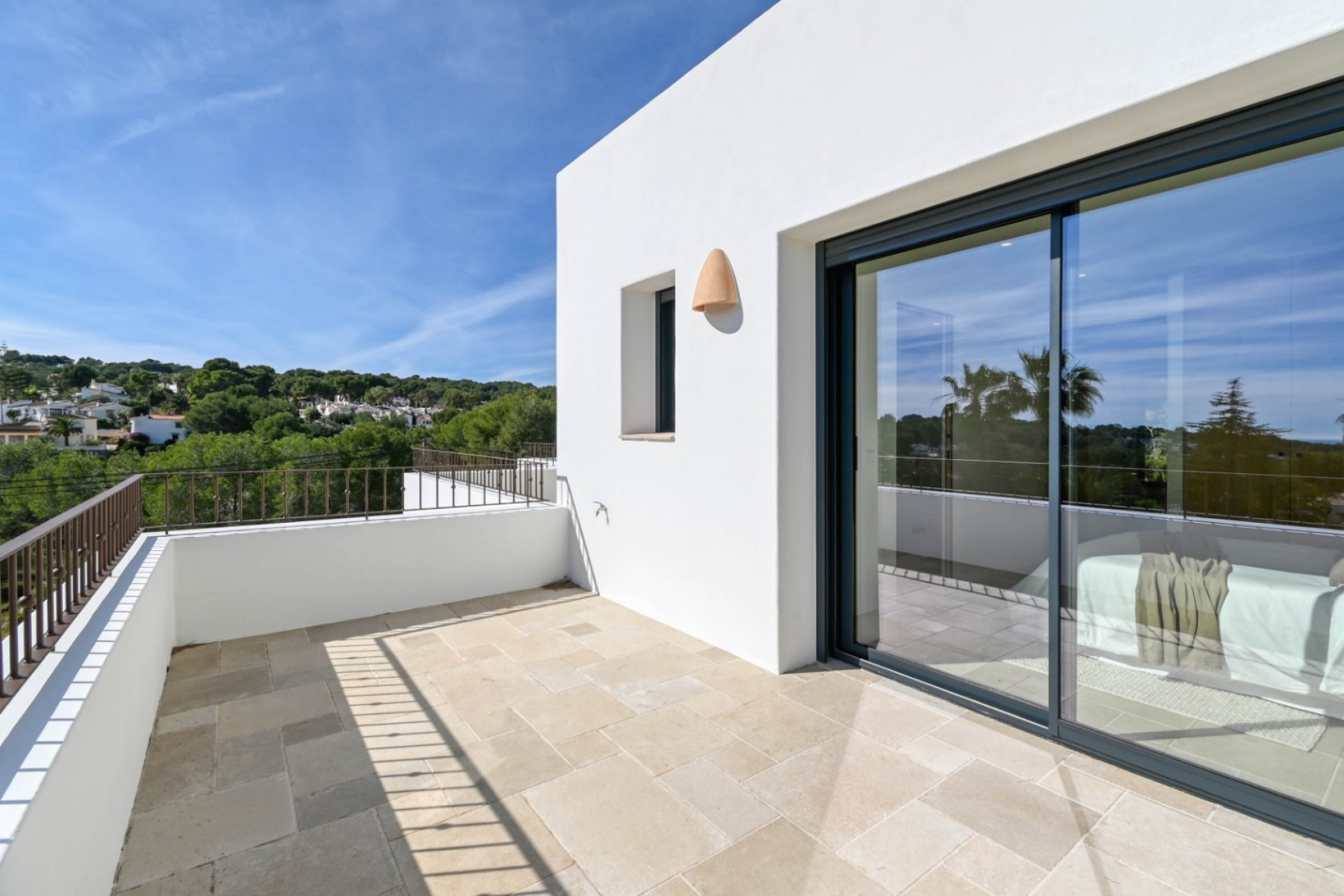 Resale - Villa - Moraira - Pinar de L'Advocat