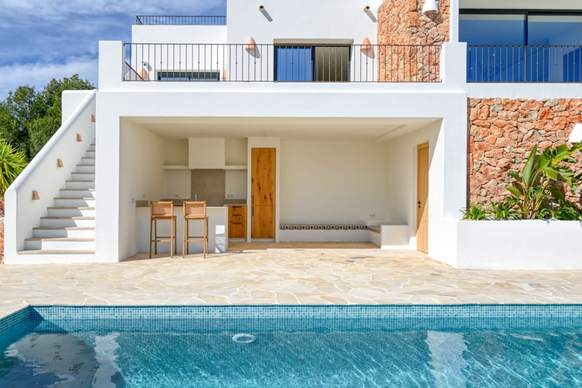 Resale - Villa - Moraira - Pinar de L'Advocat