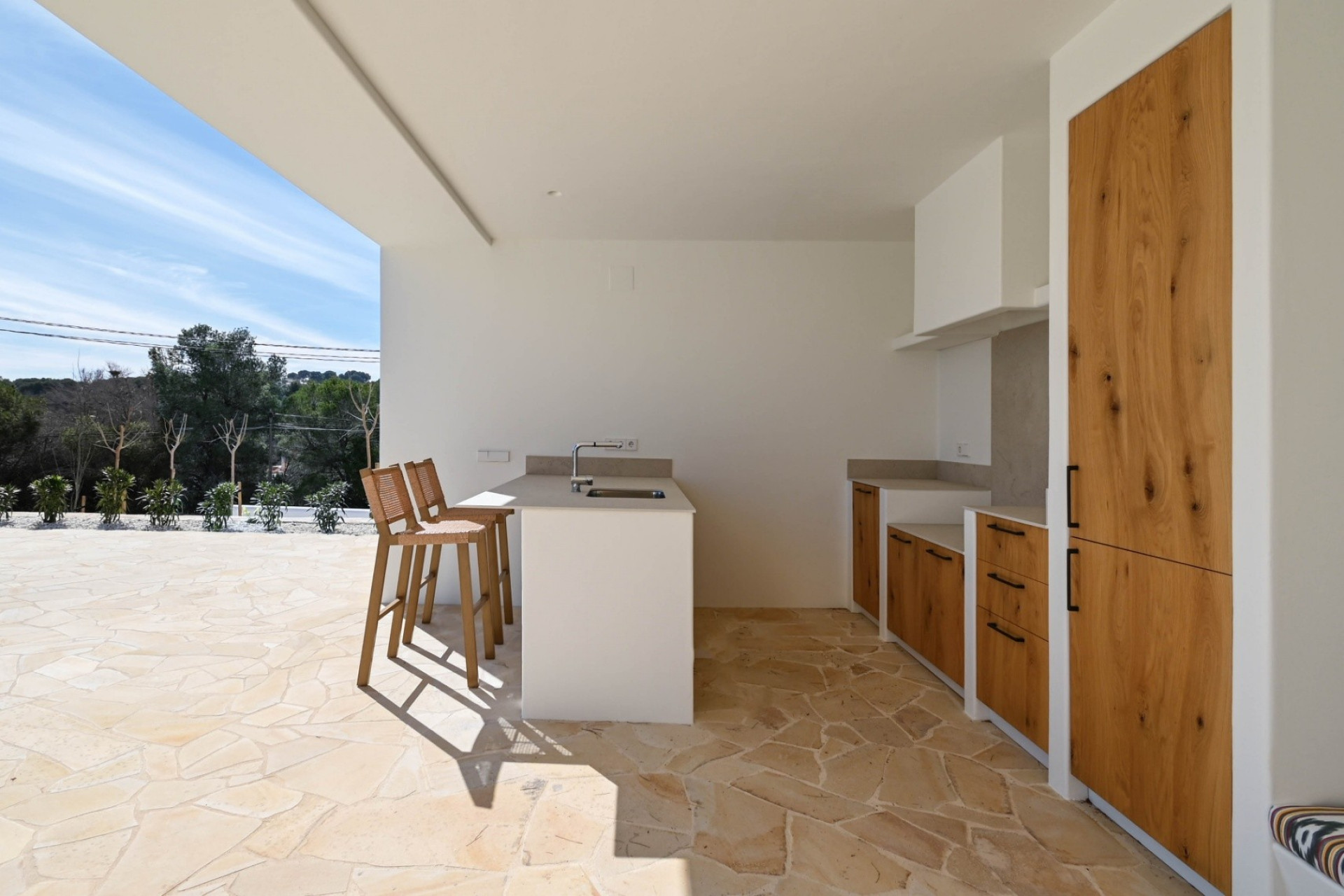 Resale - Villa - Moraira - Pinar de L'Advocat