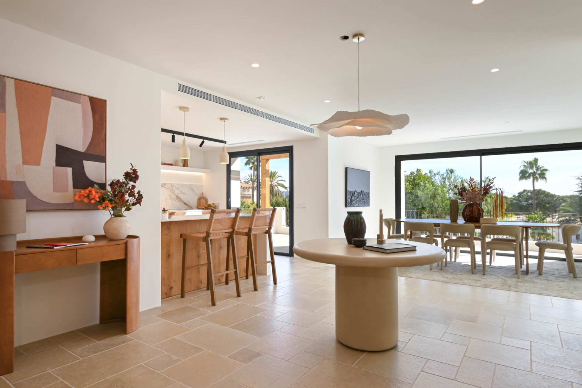 Resale - Villa - Moraira - Pinar de L'Advocat