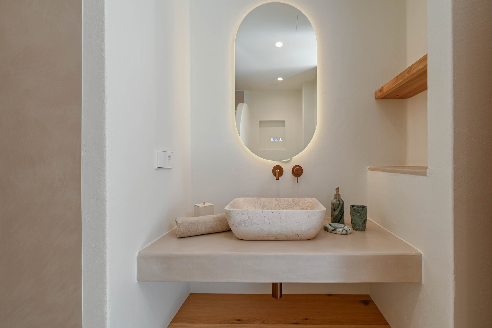 Resale - Villa - Moraira - Pinar de L'Advocat