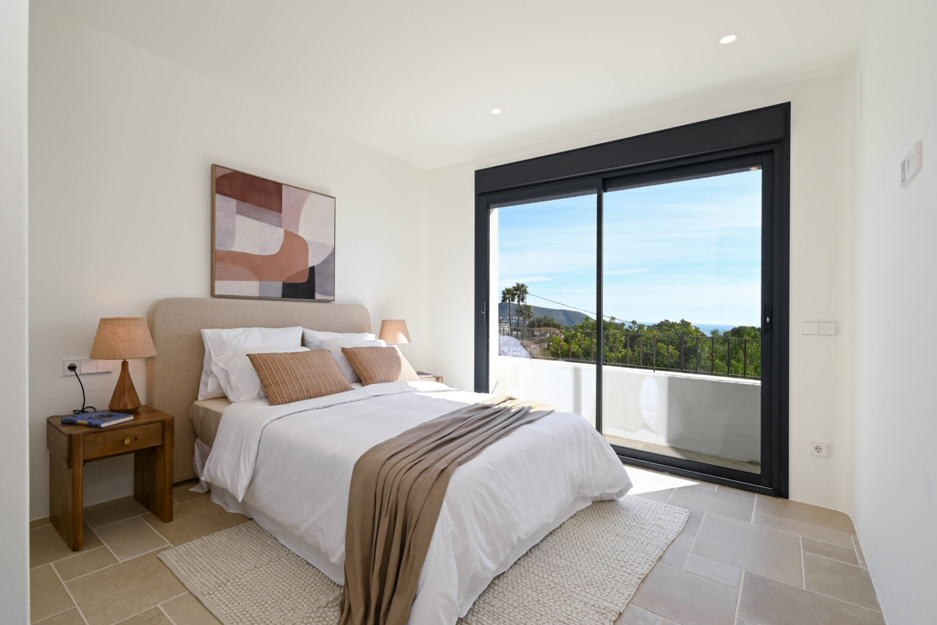 Resale - Villa - Moraira - Pinar de L'Advocat