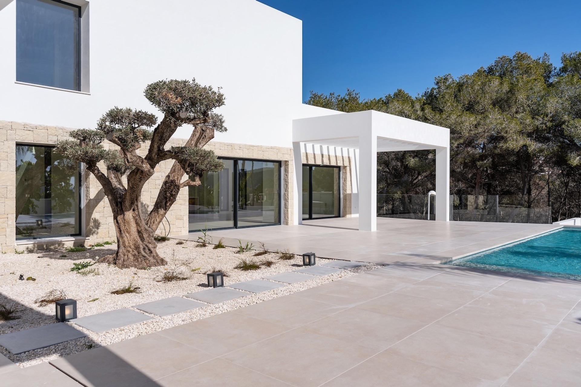 Resale - Villa - Moraira - Pinar de L'Advocat