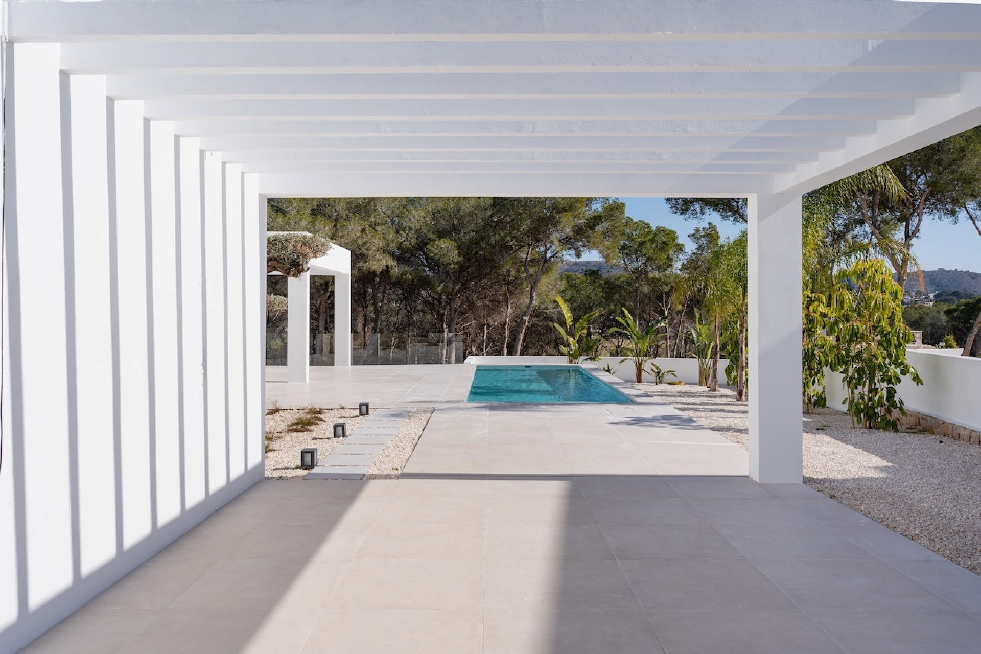 Resale - Villa - Moraira - Pinar de L'Advocat