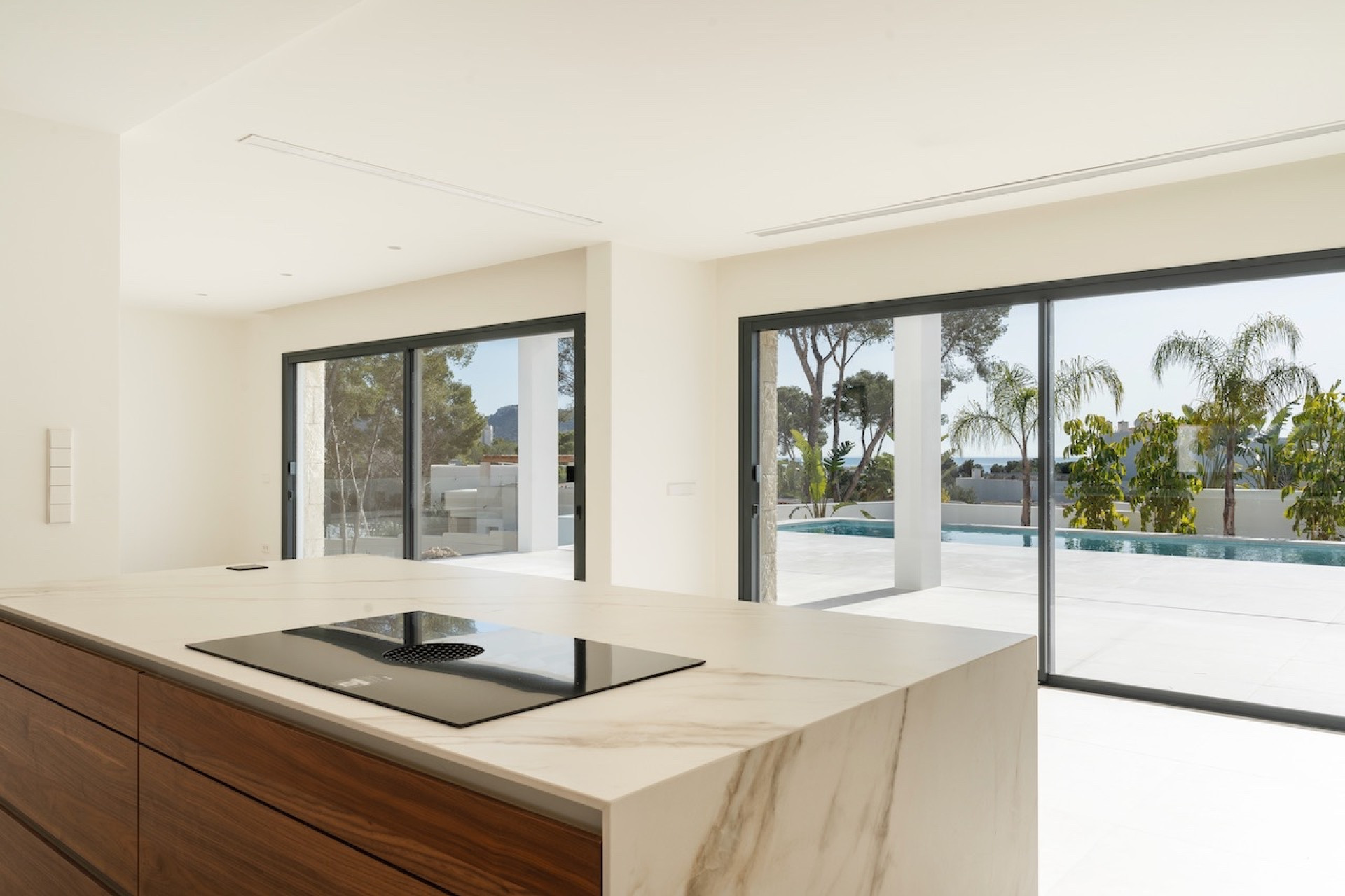 Resale - Villa - Moraira - Pinar de L'Advocat