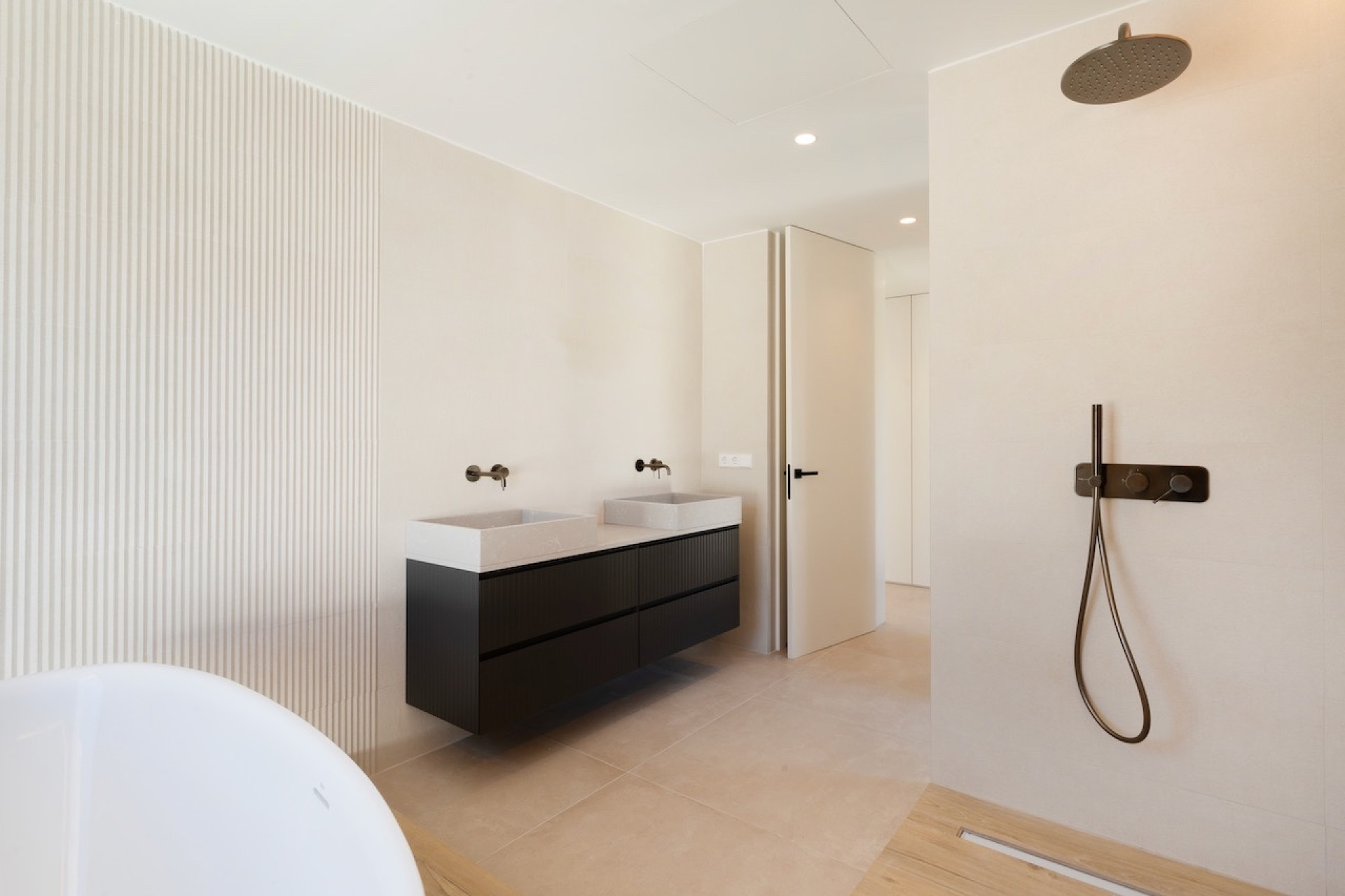 Resale - Villa - Moraira - Pinar de L'Advocat