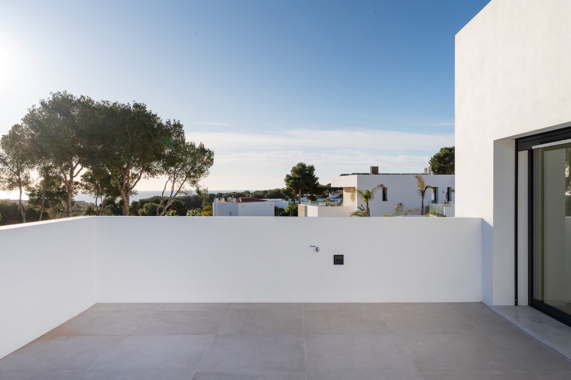Resale - Villa - Moraira - Pinar de L'Advocat