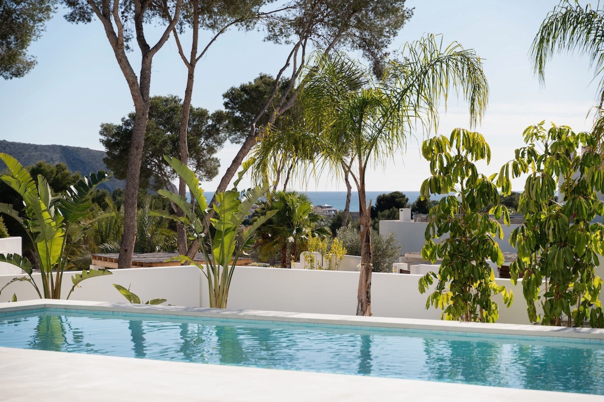 Resale - Villa - Moraira - Pinar de L'Advocat