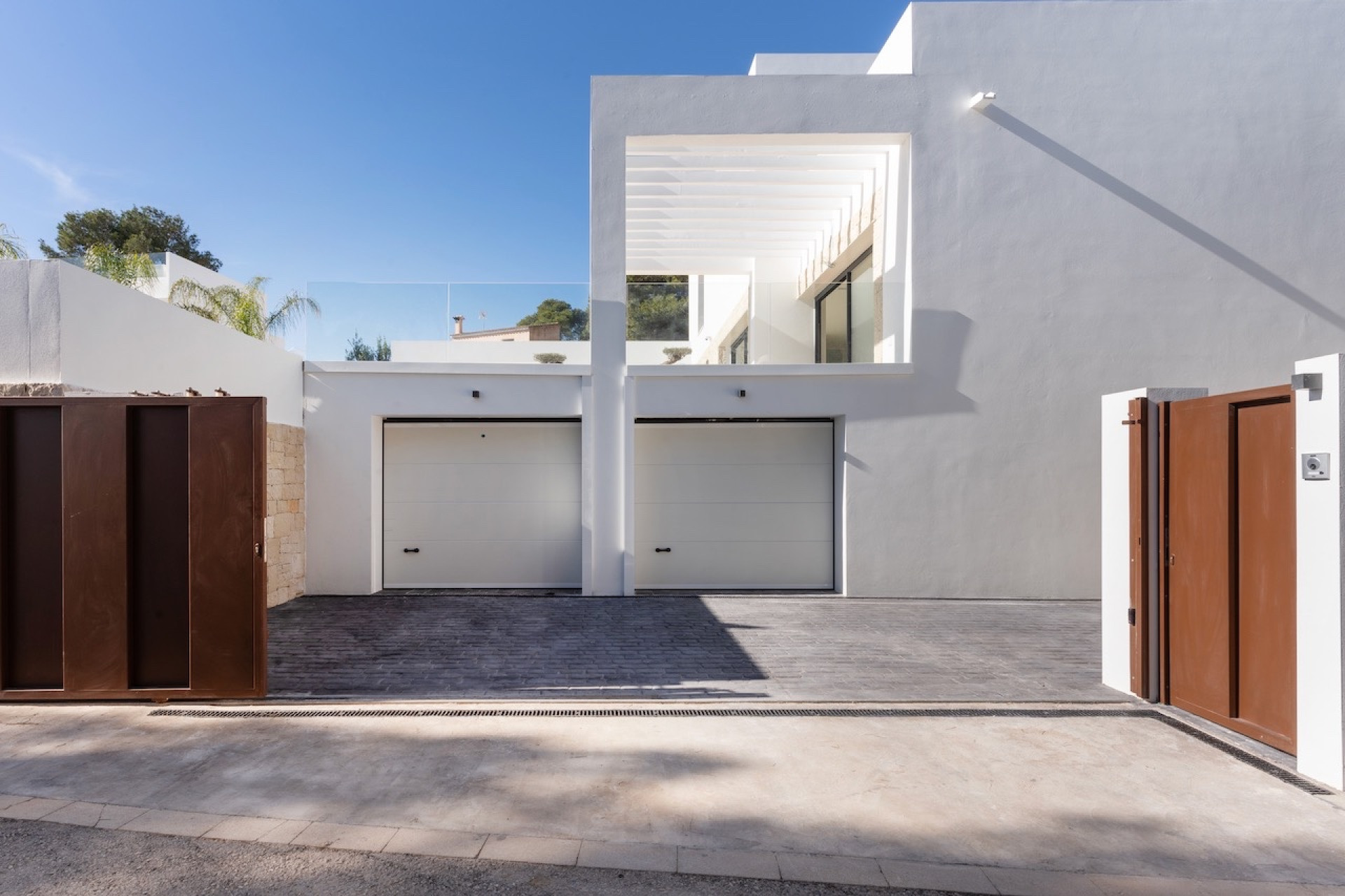 Resale - Villa - Moraira - Pinar de L'Advocat