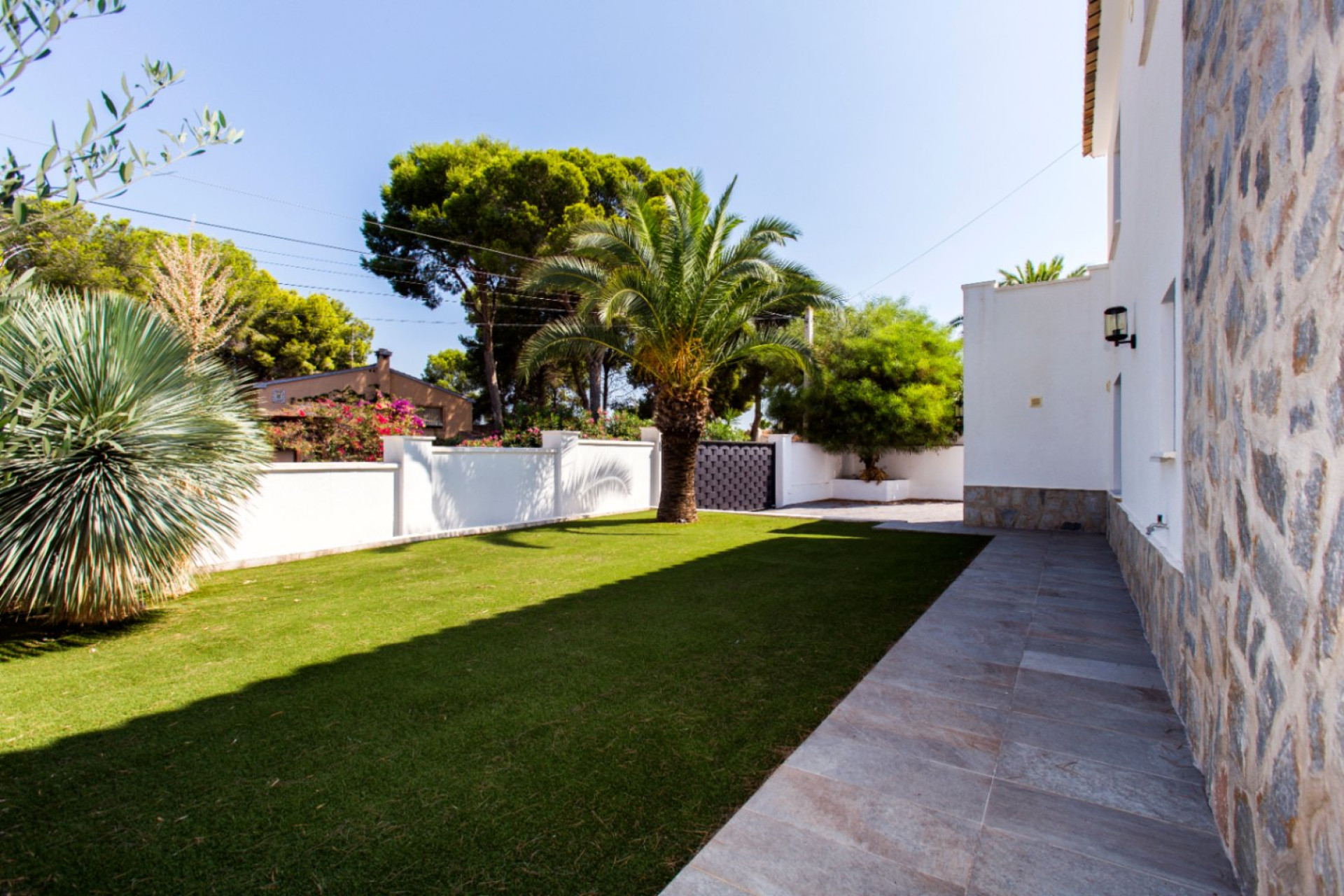 Resale - Villa - Moraira - Pinar de L'Advocat