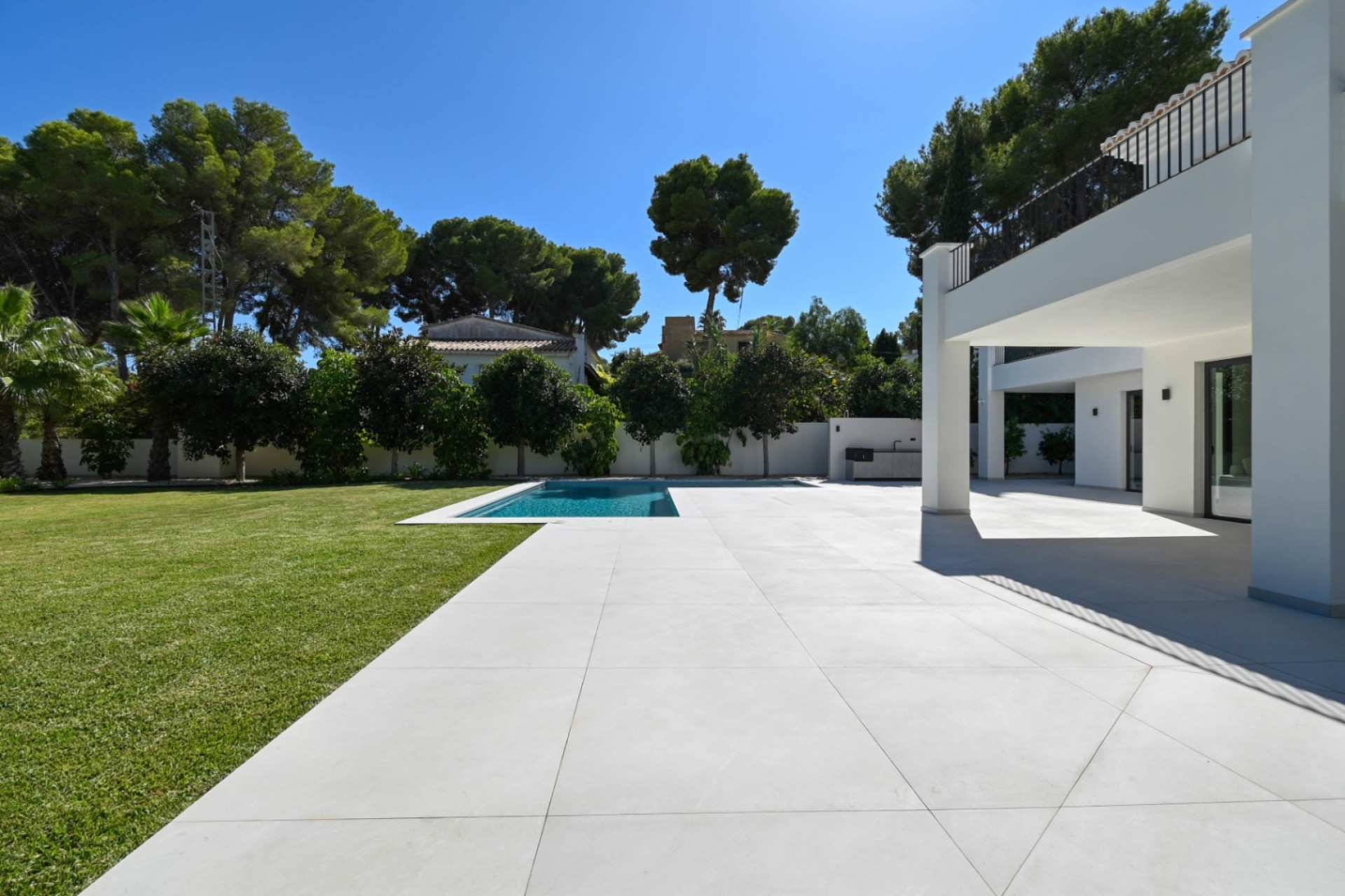 Resale - Villa - Moraira - Pinar de L'Advocat
