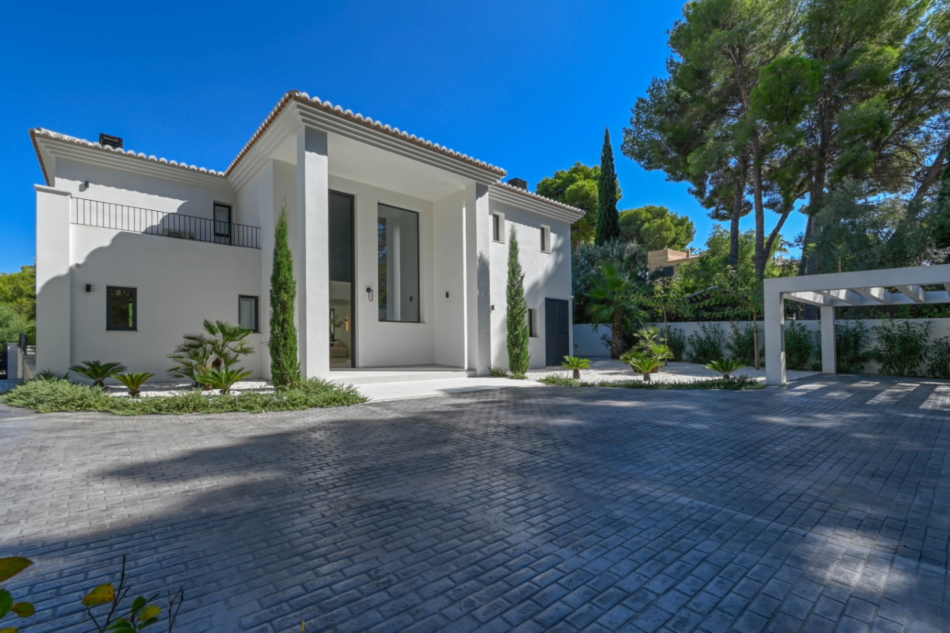 Resale - Villa - Moraira - Pinar de L'Advocat