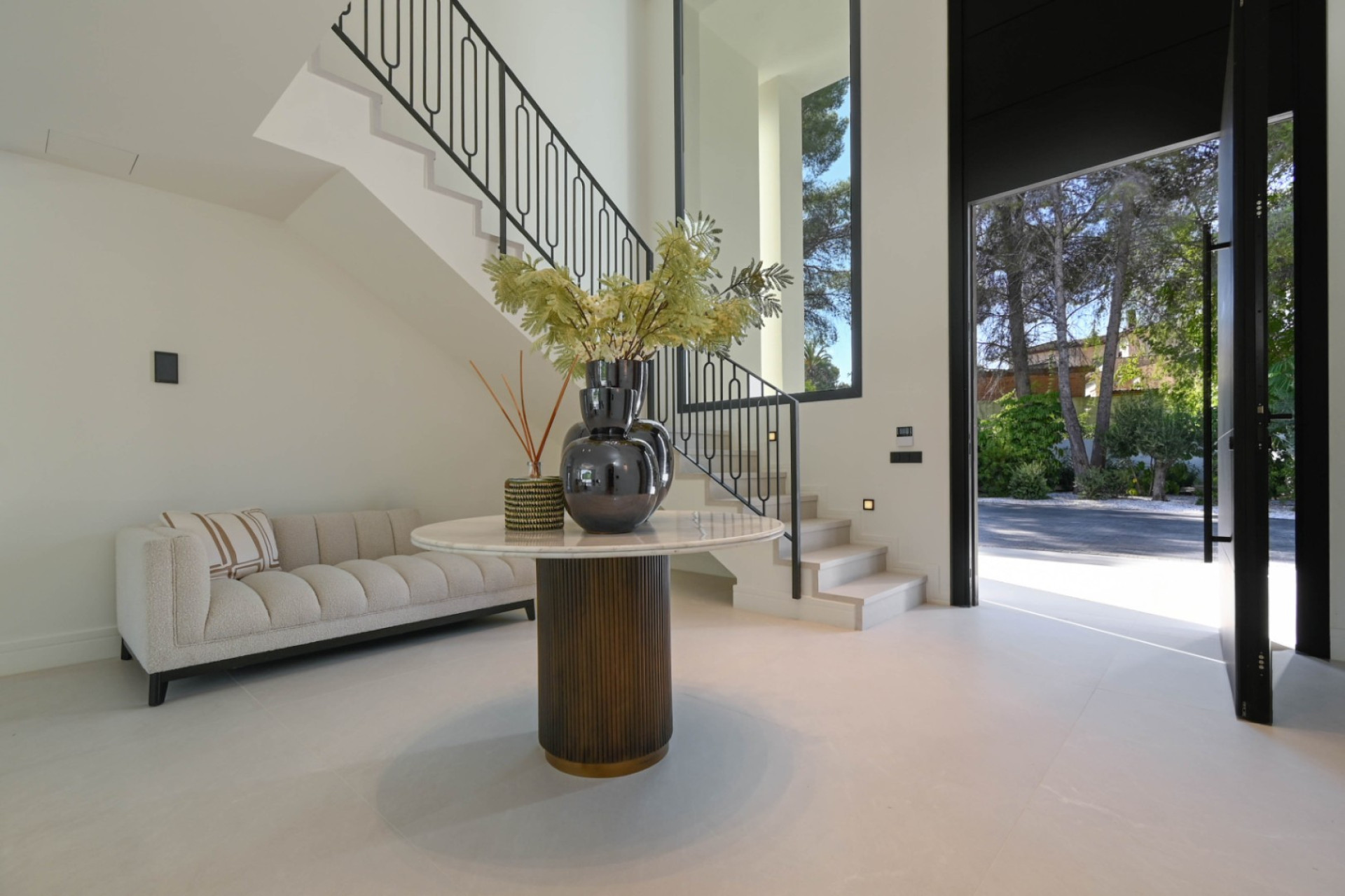 Resale - Villa - Moraira - Pinar de L'Advocat
