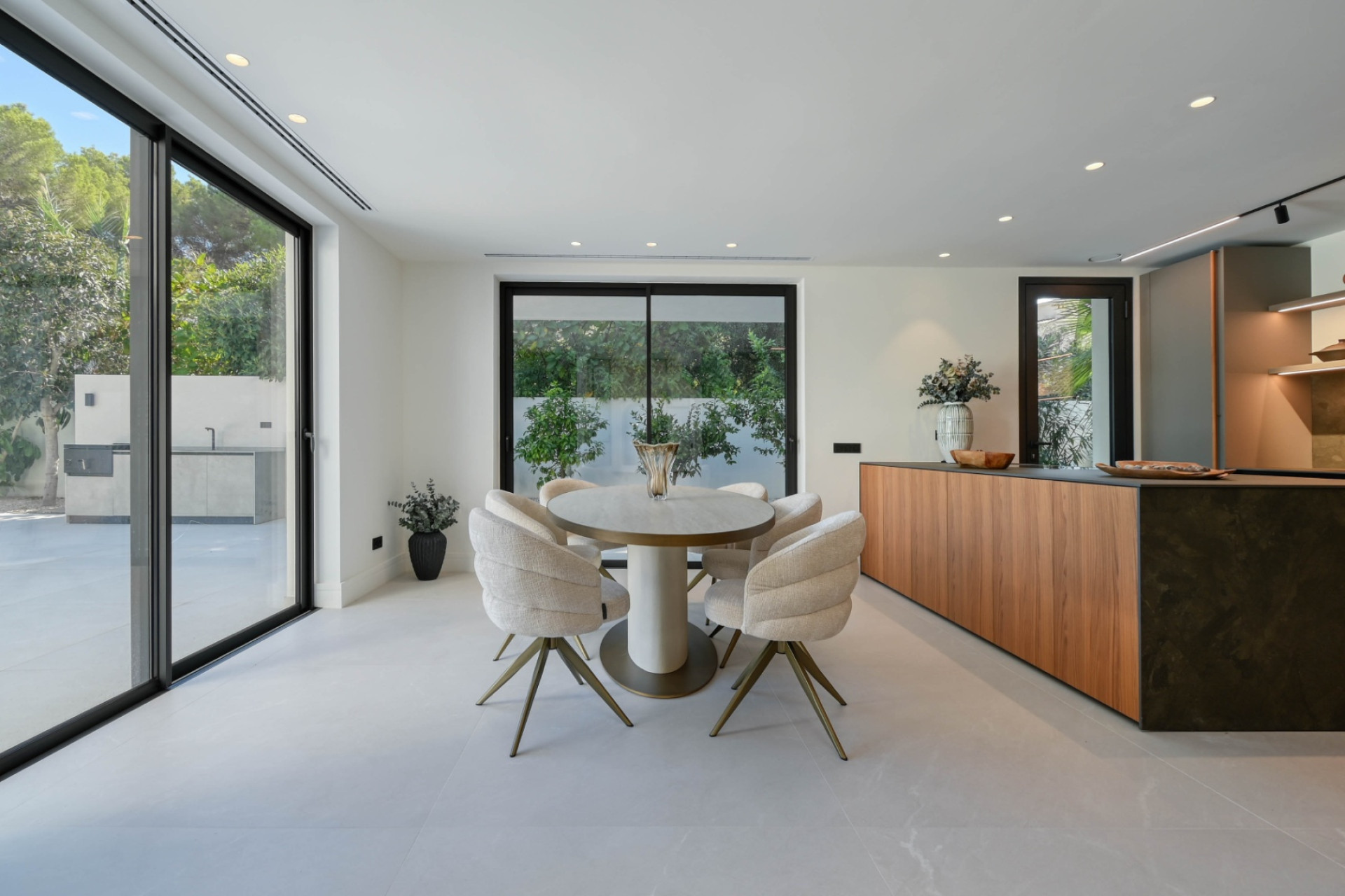Resale - Villa - Moraira - Pinar de L'Advocat
