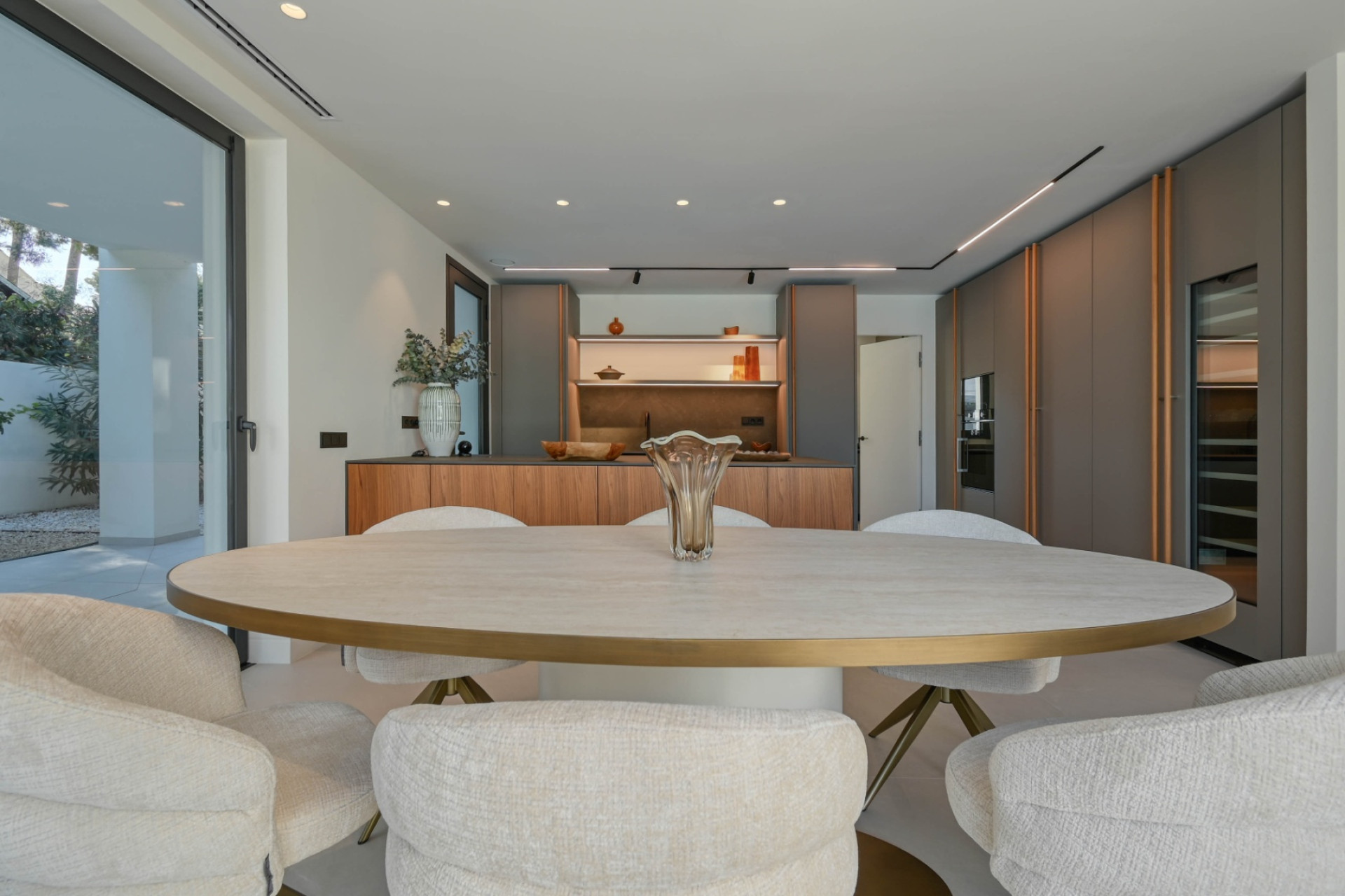 Resale - Villa - Moraira - Pinar de L'Advocat