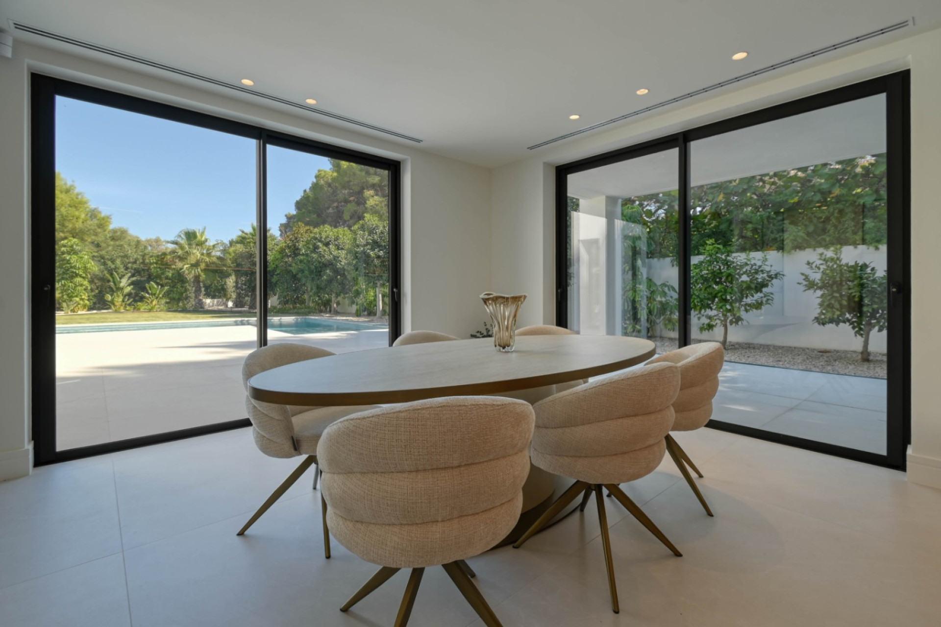 Resale - Villa - Moraira - Pinar de L'Advocat
