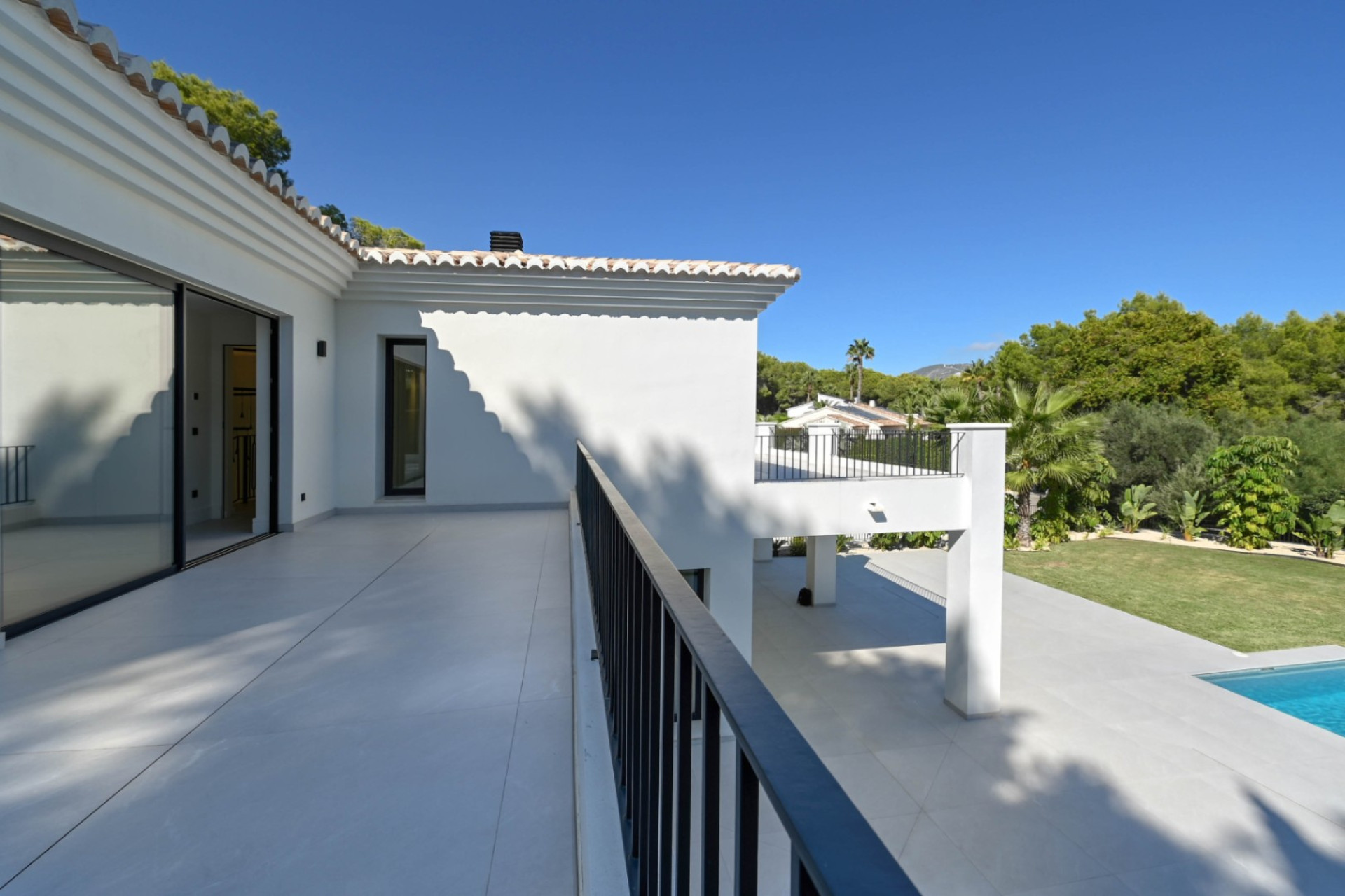 Resale - Villa - Moraira - Pinar de L'Advocat
