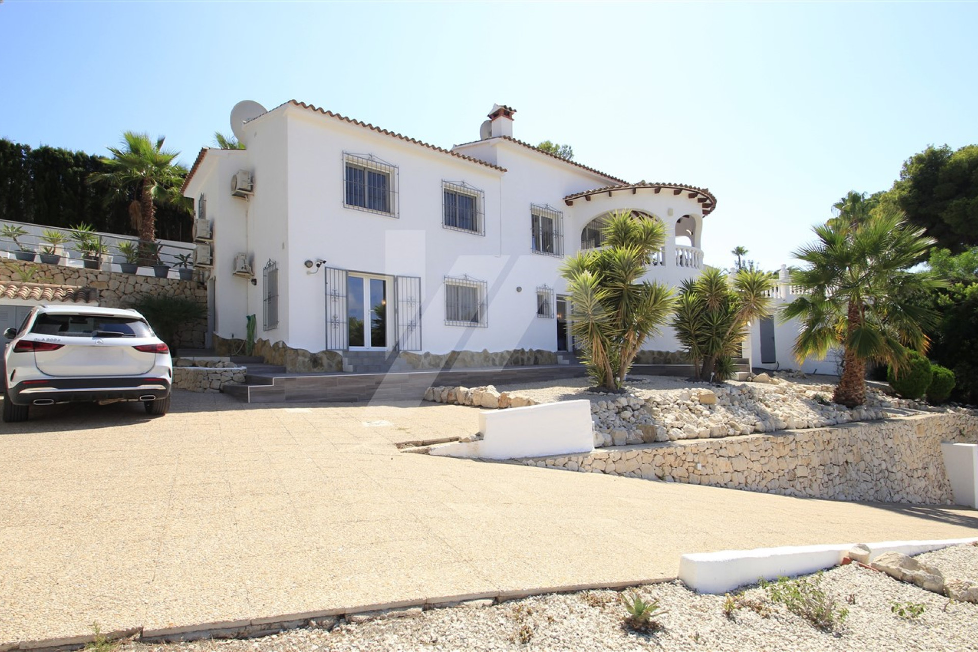 Resale - Villa - Moraira - Pinar del Advocat - Cometa