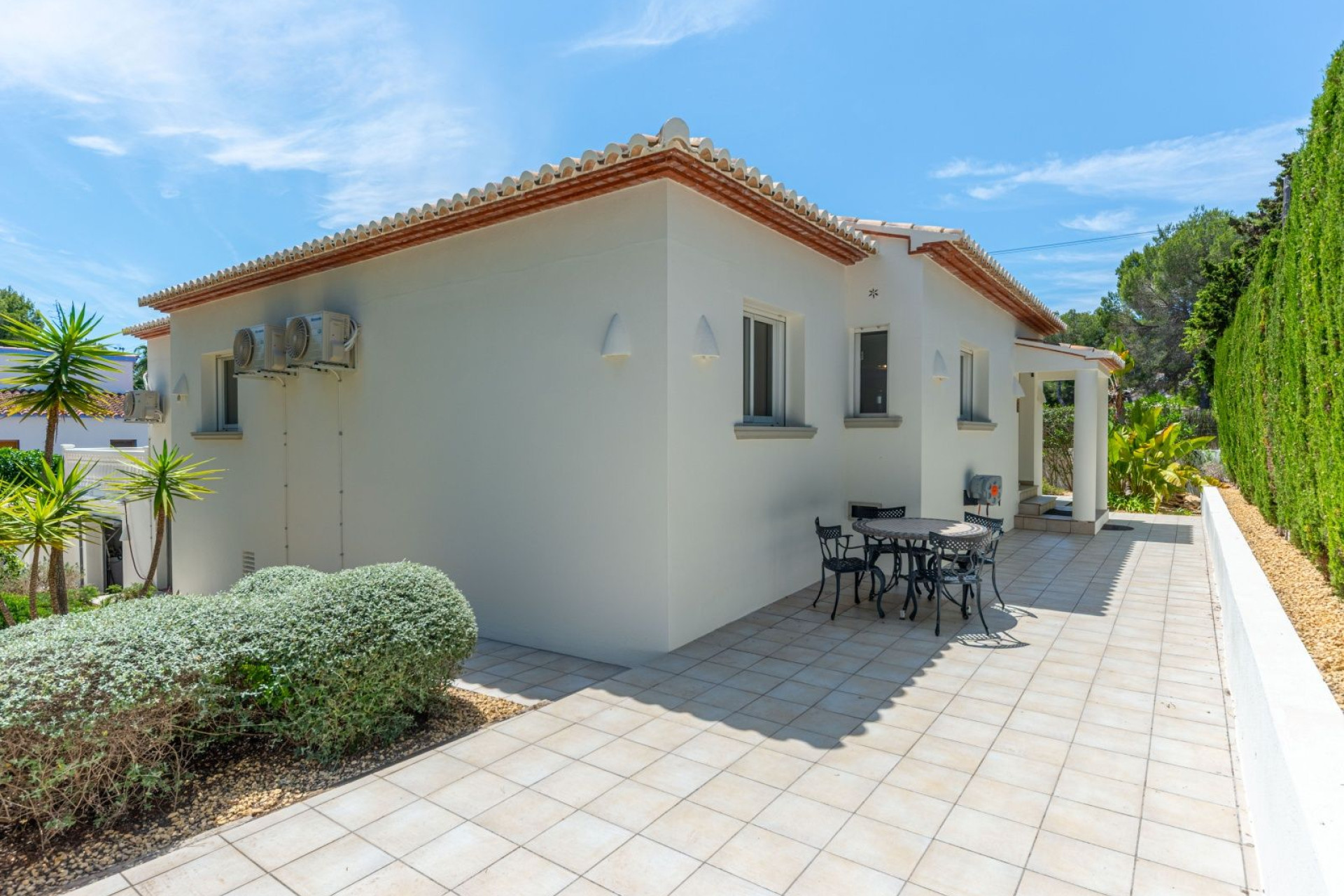Resale - Villa - Moraira - Pinar del Advocat-Cometa