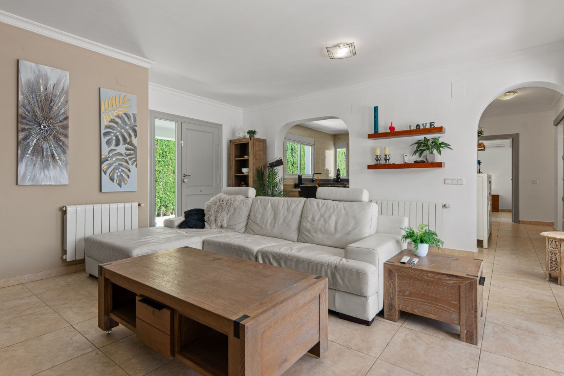 Resale - Villa - Moraira - Pinar del Advocat-Cometa