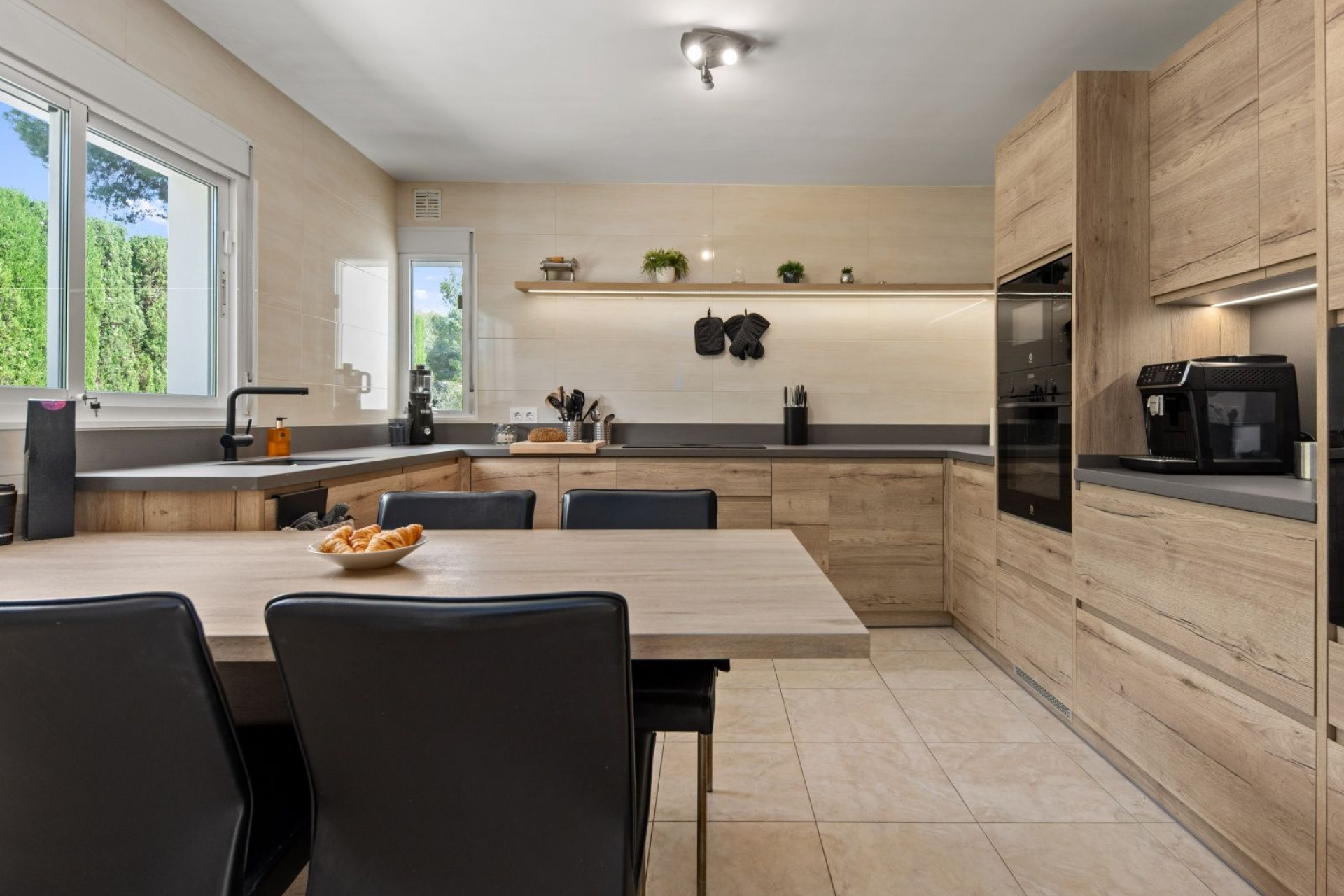 Resale - Villa - Moraira - Pinar del Advocat-Cometa