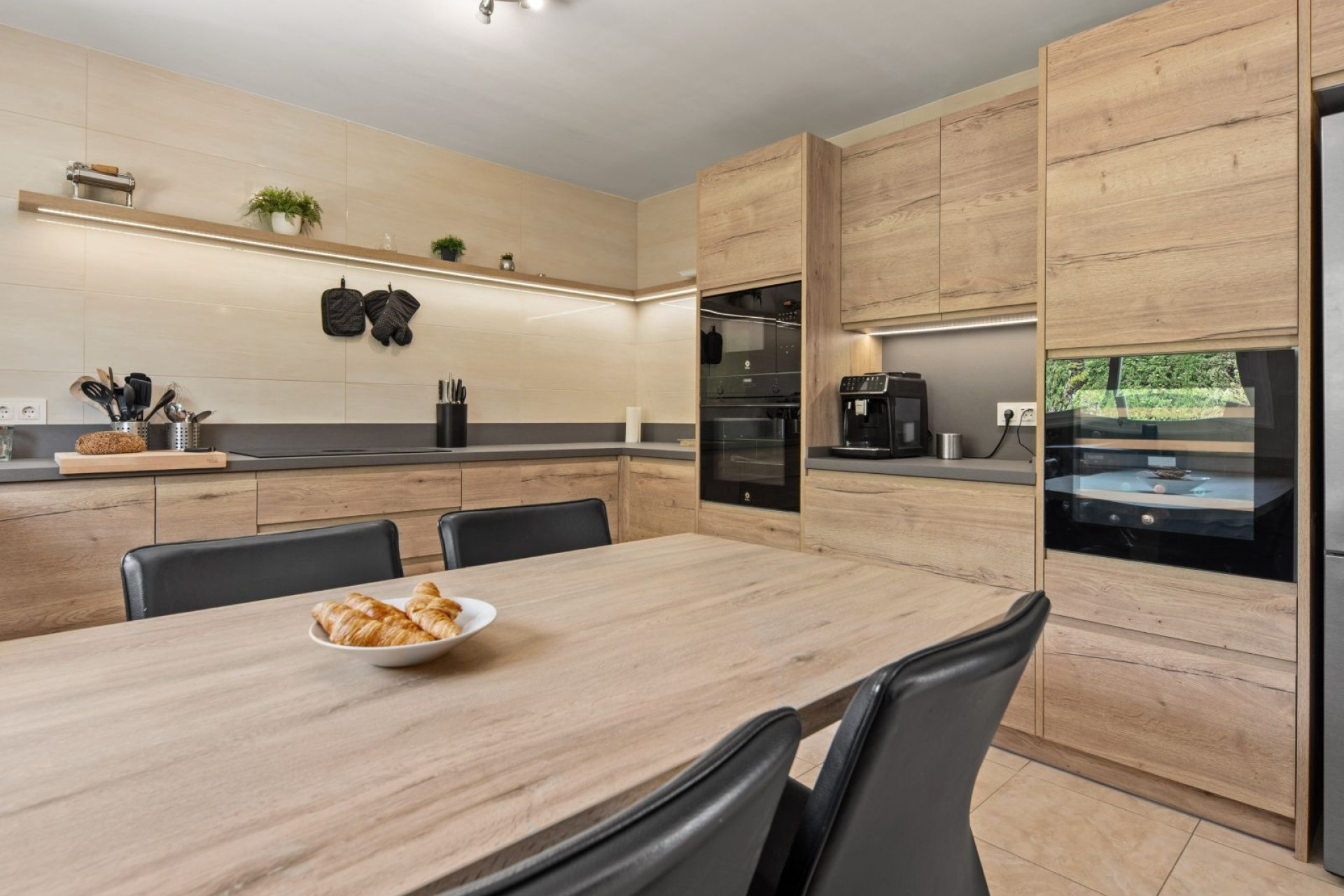 Resale - Villa - Moraira - Pinar del Advocat-Cometa