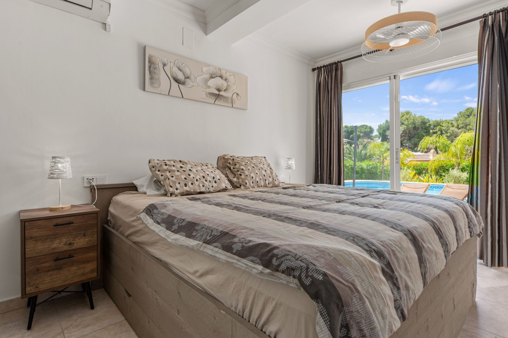 Resale - Villa - Moraira - Pinar del Advocat-Cometa