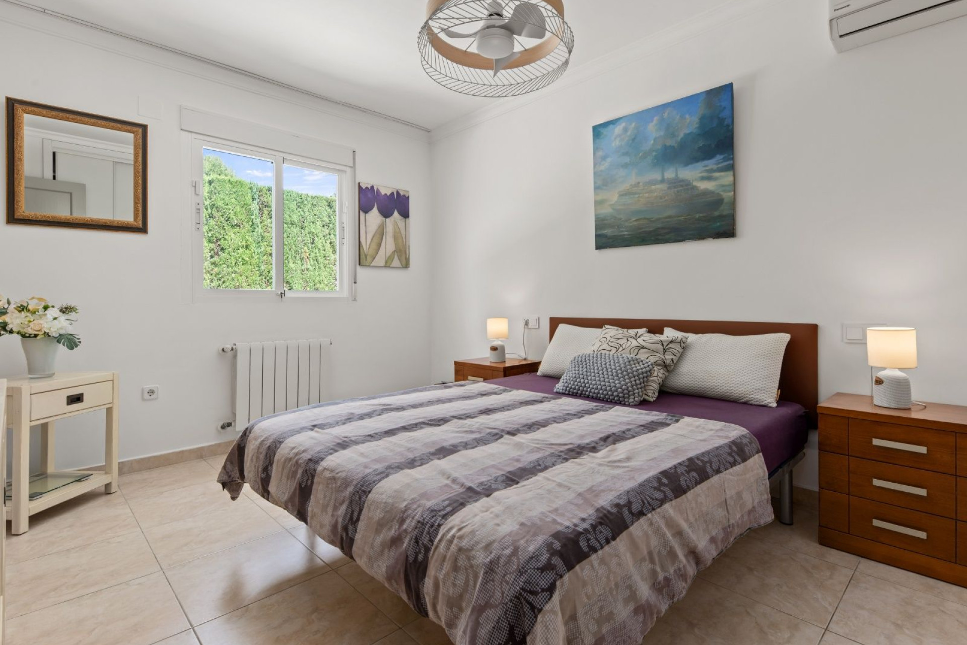 Resale - Villa - Moraira - Pinar del Advocat-Cometa