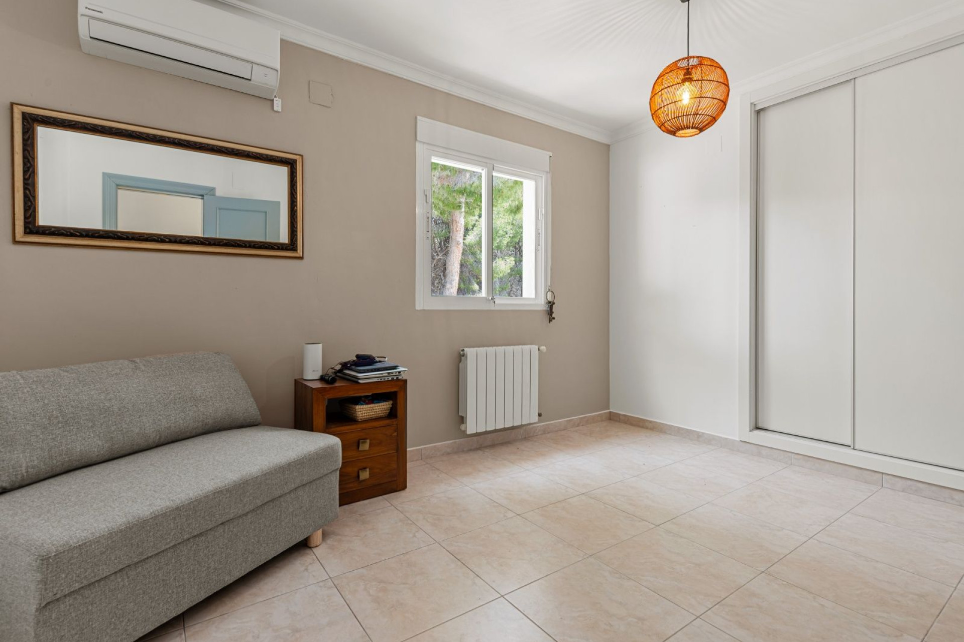 Resale - Villa - Moraira - Pinar del Advocat-Cometa